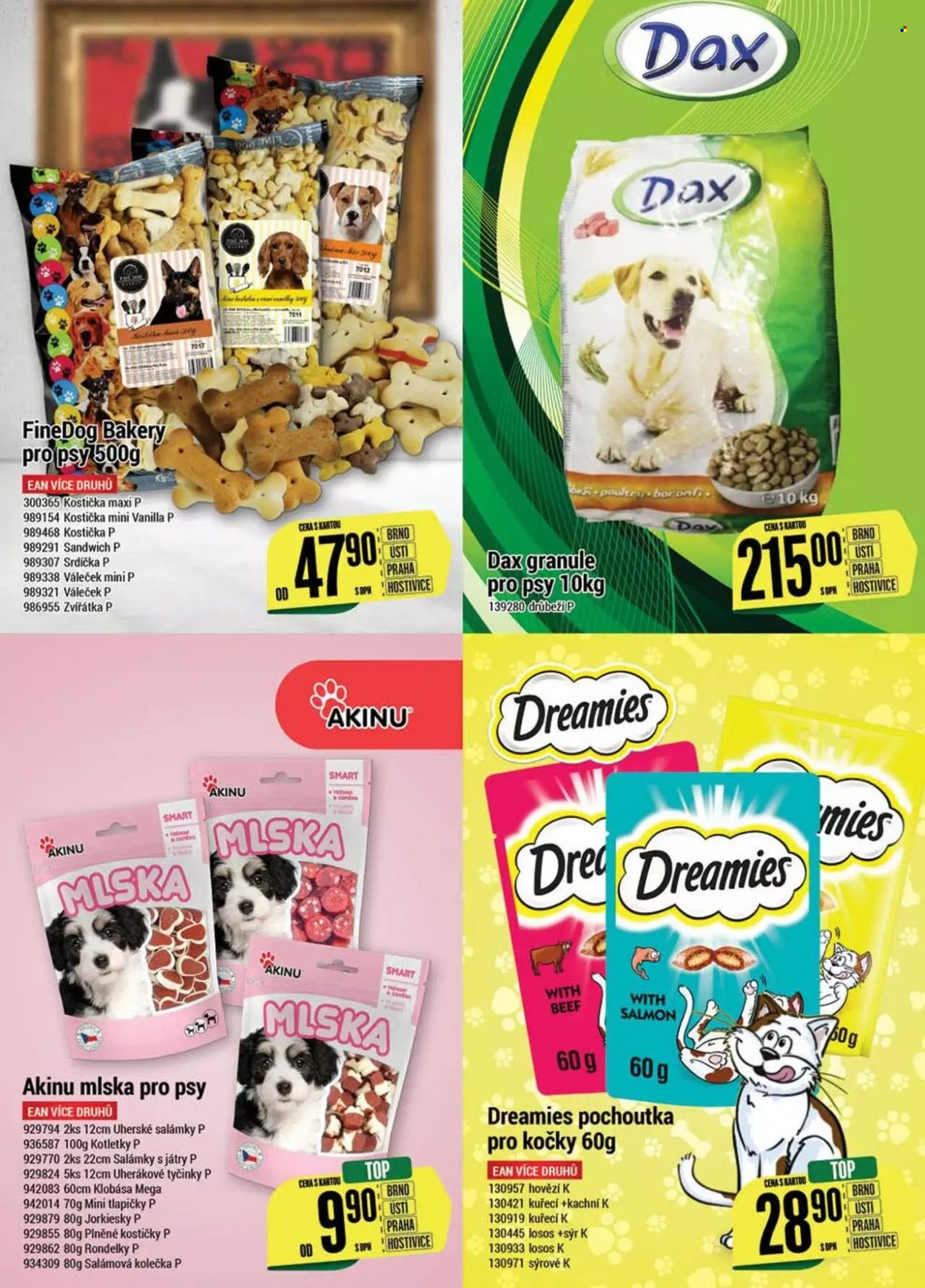 Leták Tamda Foods - 7.9.2022 - 13.9.2022. Strana 15