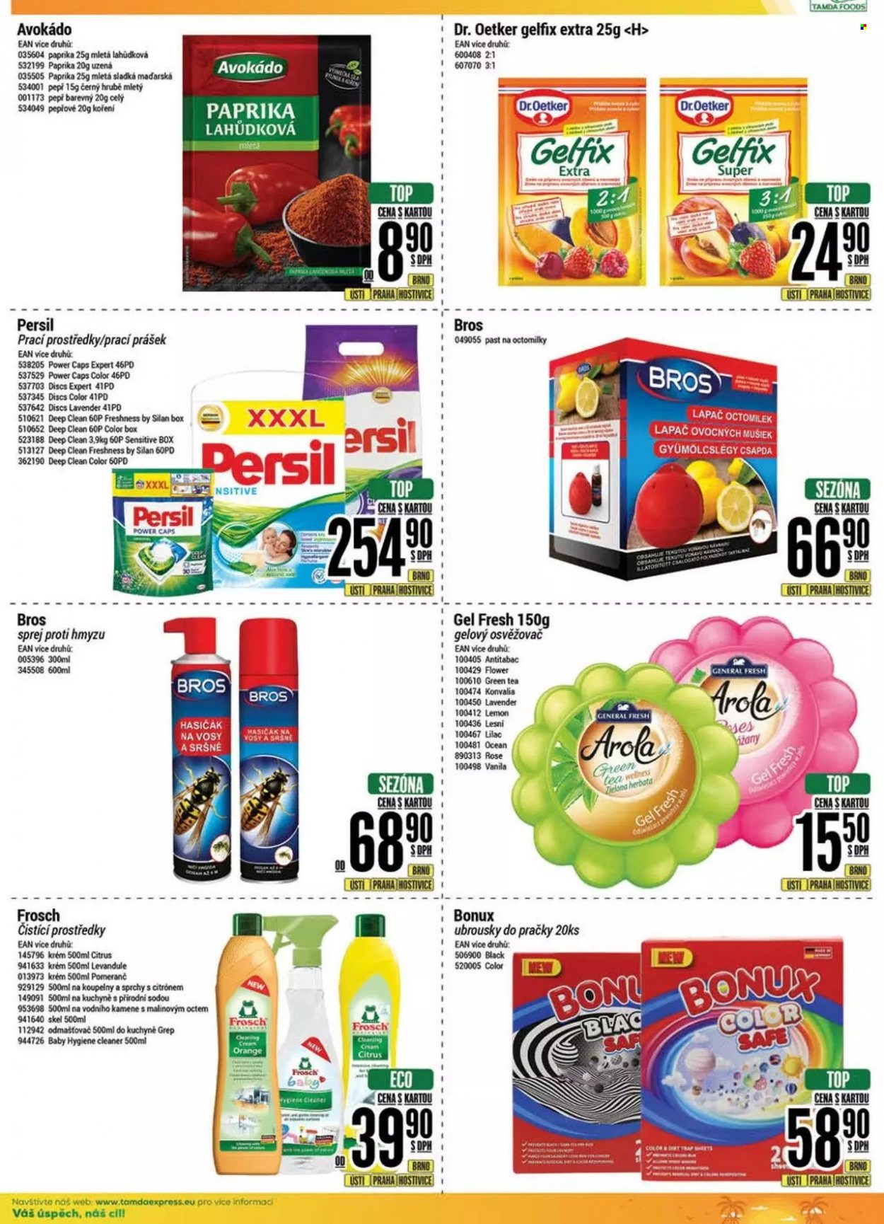 Leták Tamda Foods - 7.9.2022 - 13.9.2022. Strana 23