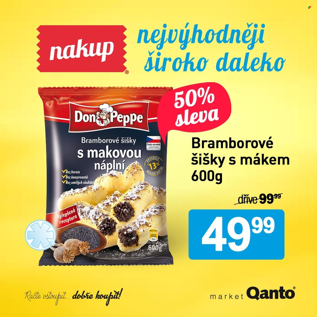 Leták Qanto market - 9.9.2022 - 11.9.2022. Strana 2