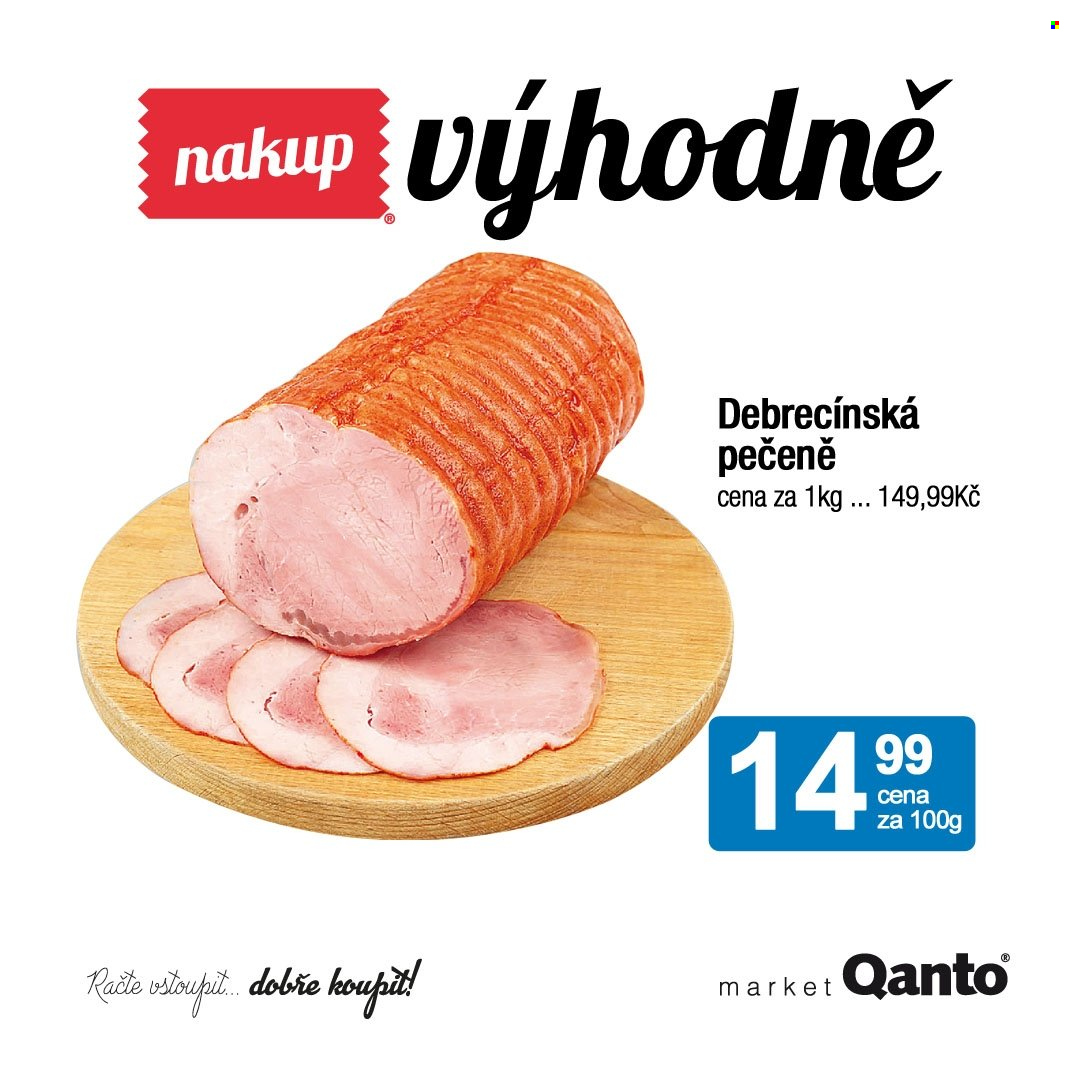 Leták Qanto market - 9.9.2022 - 11.9.2022. Strana 3