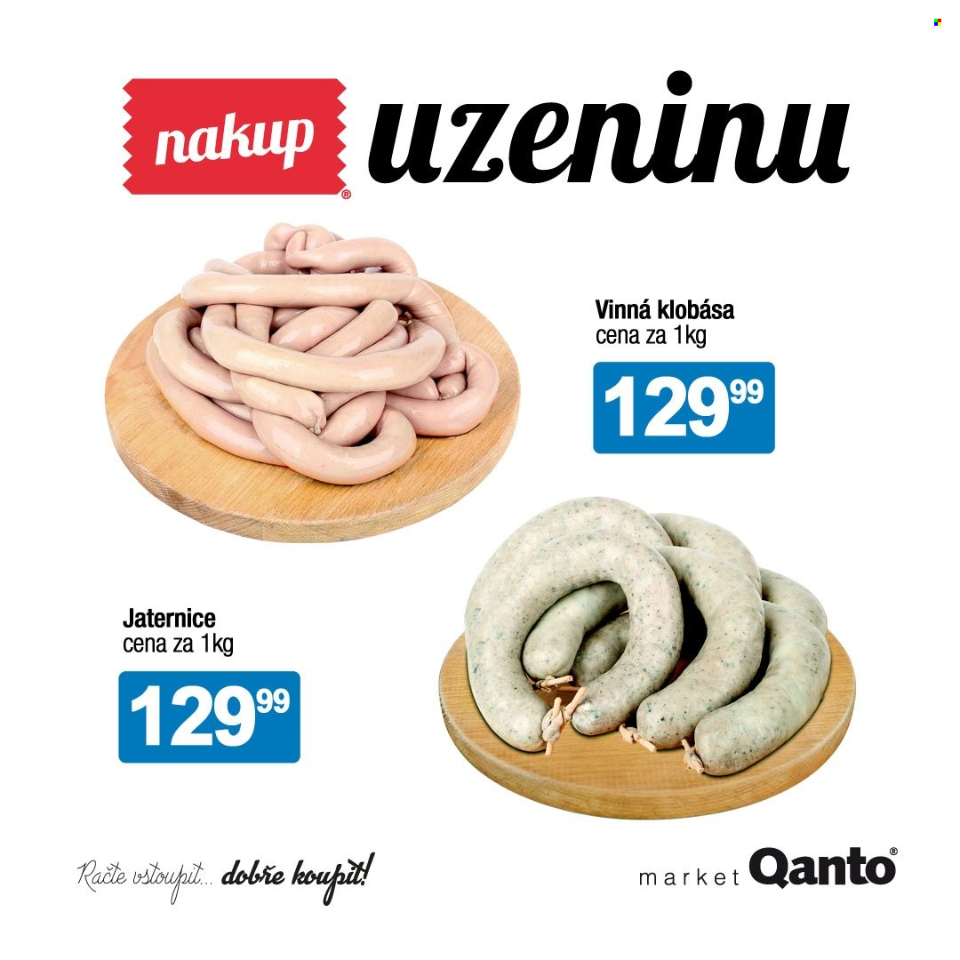 Leták Qanto market - 9.9.2022 - 11.9.2022. Strana 4