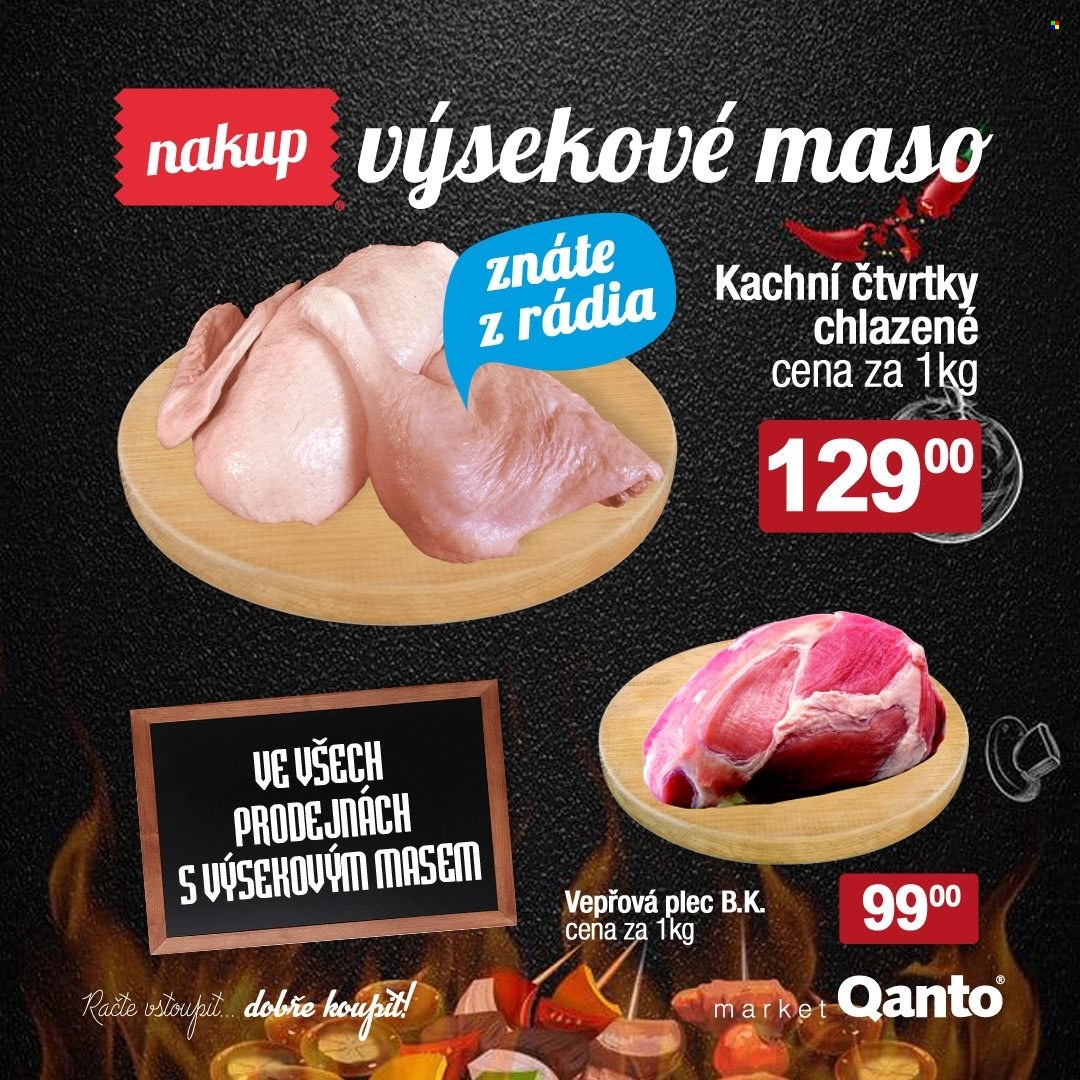 Leták Qanto market - 9.9.2022 - 11.9.2022. Strana 6