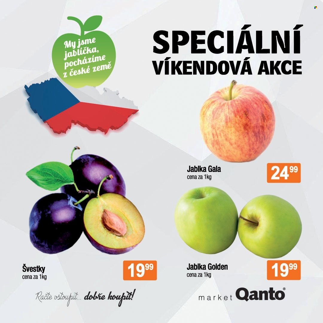 Leták Qanto market - 9.9.2022 - 11.9.2022. Strana 7