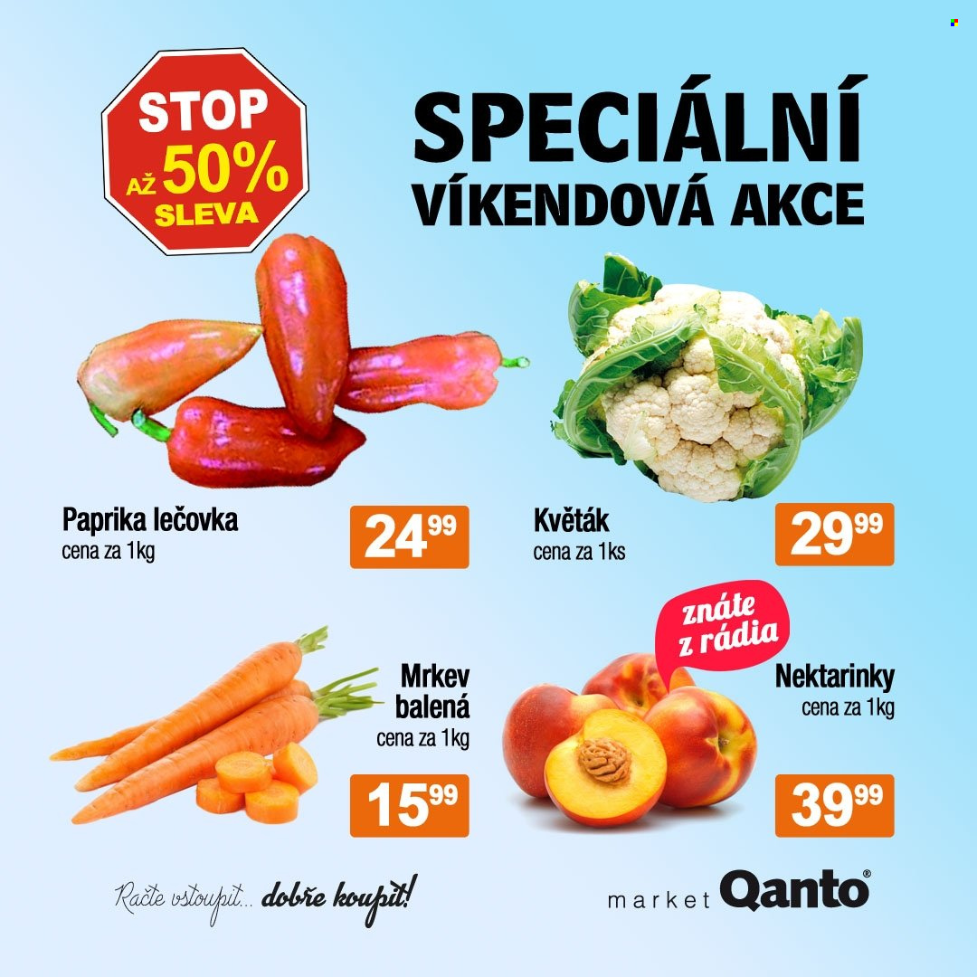 Leták Qanto market - 9.9.2022 - 11.9.2022. Strana 8