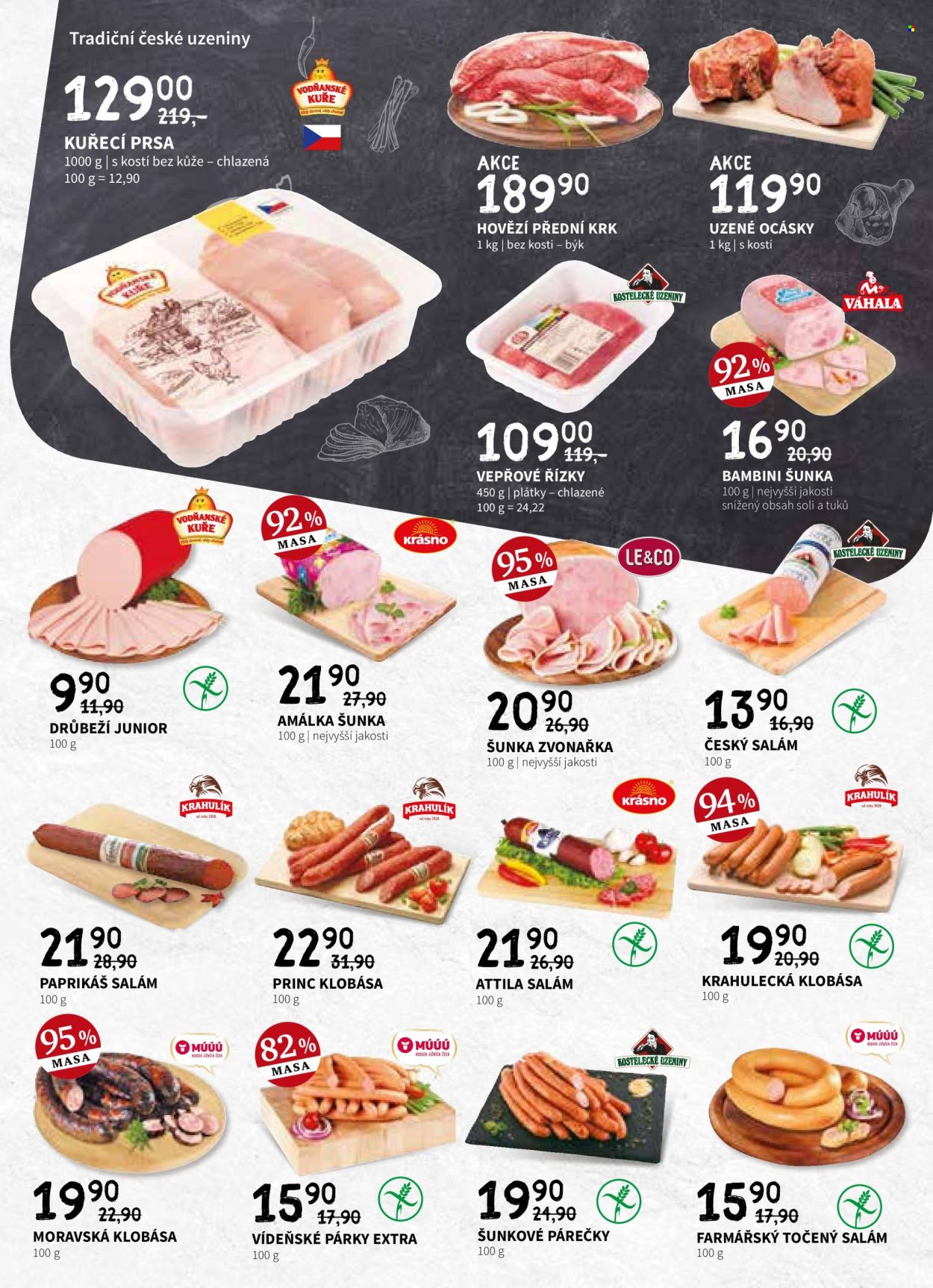 Leták coop TERNO - 14.9.2022 - 20.9.2022. Strana 2