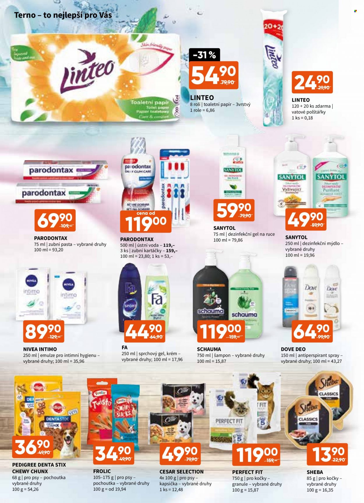 Leták coop TERNO - 14.9.2022 - 20.9.2022. Strana 12