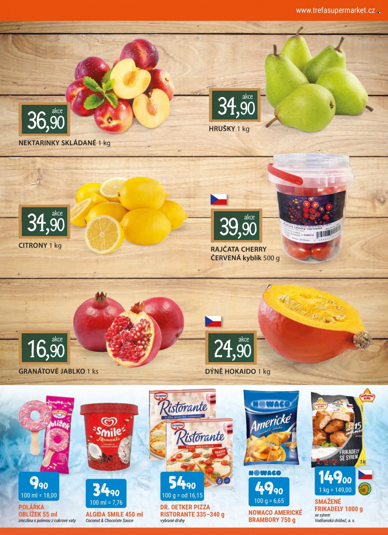 Leták TREFA coop - 14.9.2022 - 20.9.2022. Strana 3