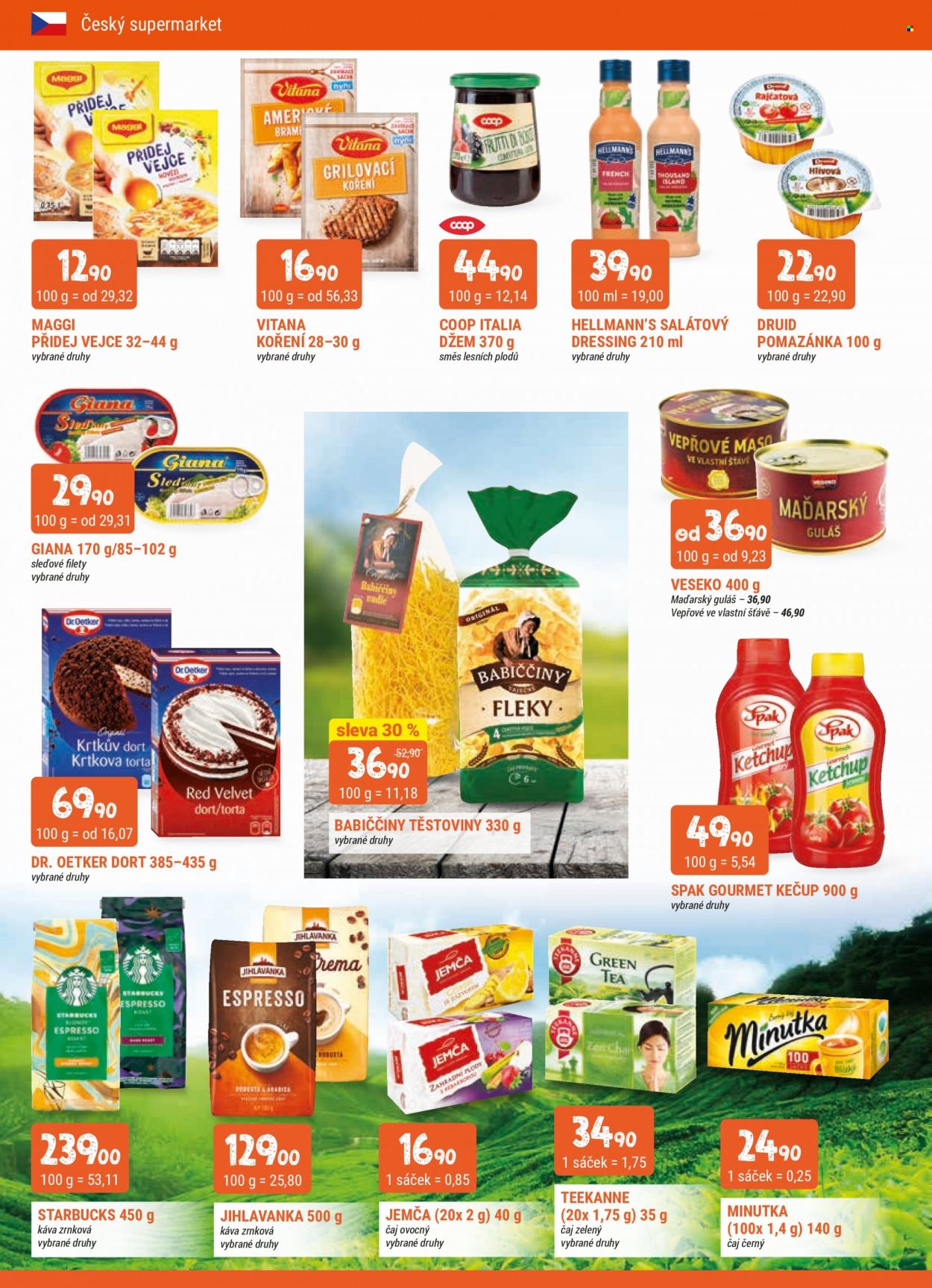 Leták TREFA coop - 14.9.2022 - 20.9.2022. Strana 8