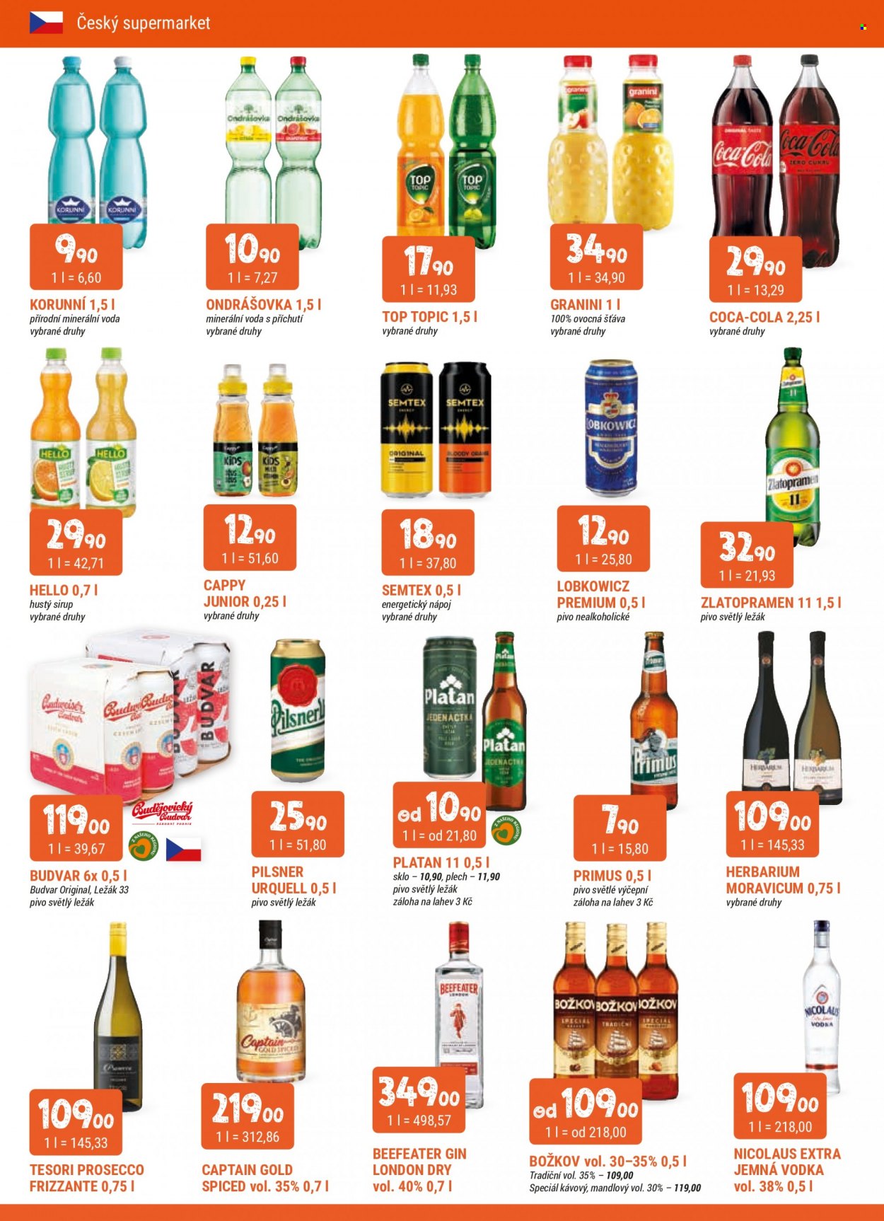 Leták TREFA coop - 14.9.2022 - 20.9.2022. Strana 10