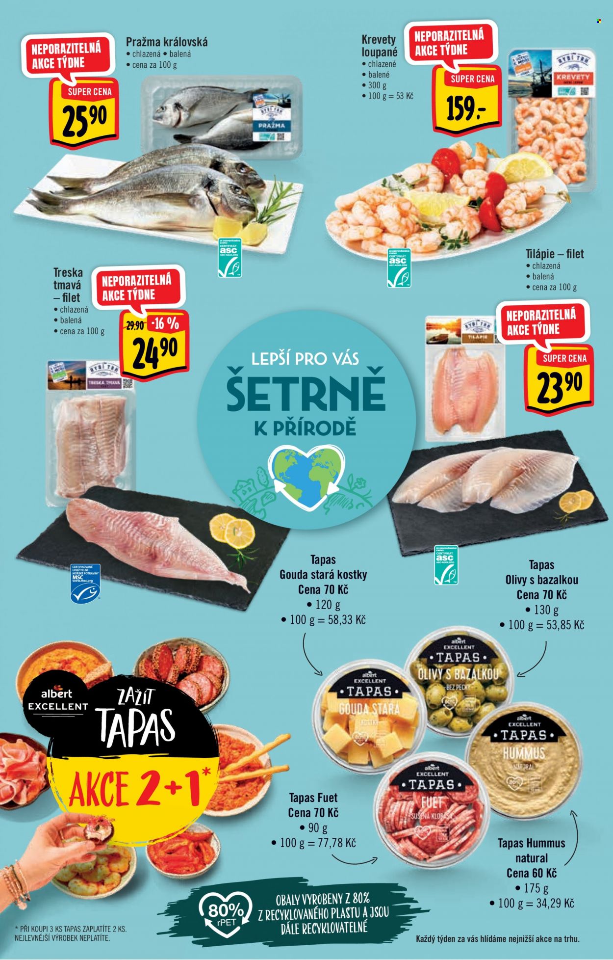 Leták Albert Hypermarket - 14.9.2022 - 20.9.2022. Strana 9