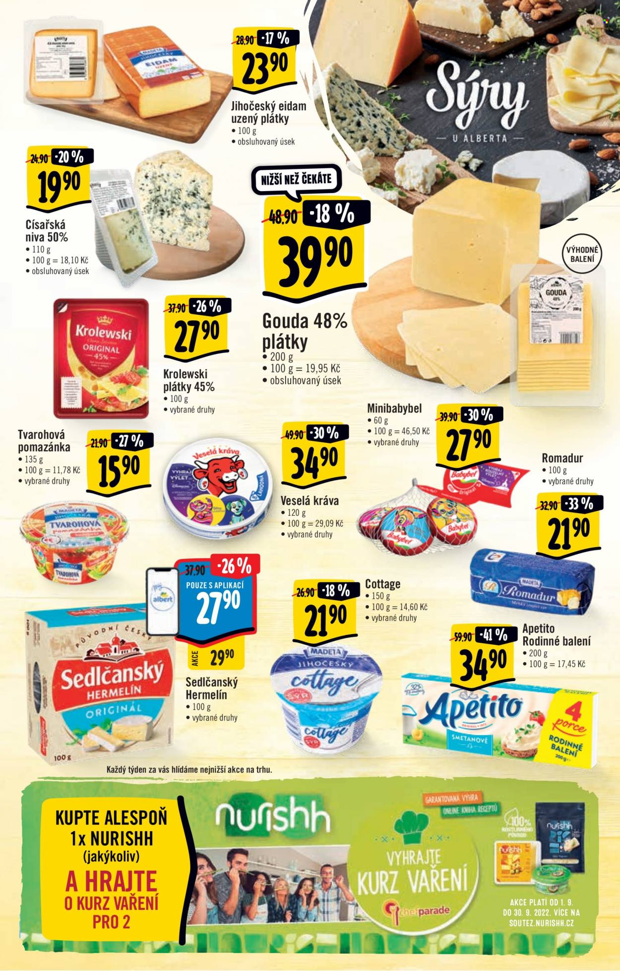 Leták Albert Hypermarket - 14.9.2022 - 20.9.2022. Strana 15
