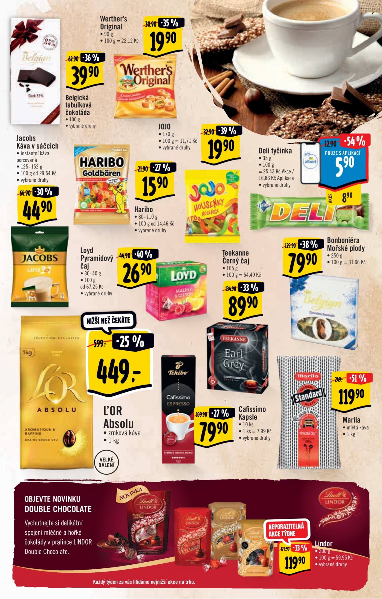 Leták Albert Hypermarket - 14.9.2022 - 20.9.2022. Strana 19