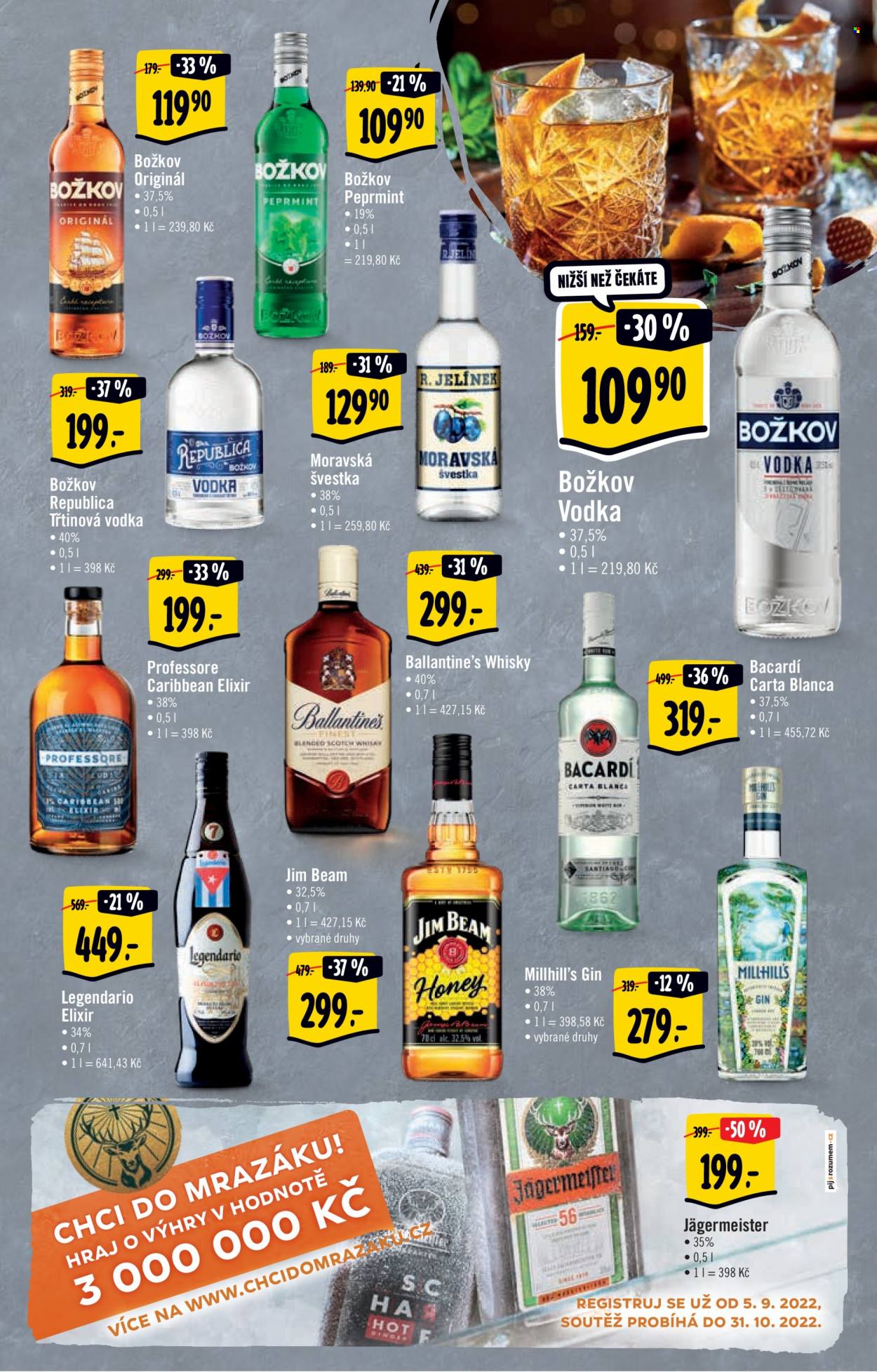 Leták Albert Hypermarket - 14.9.2022 - 20.9.2022. Strana 27