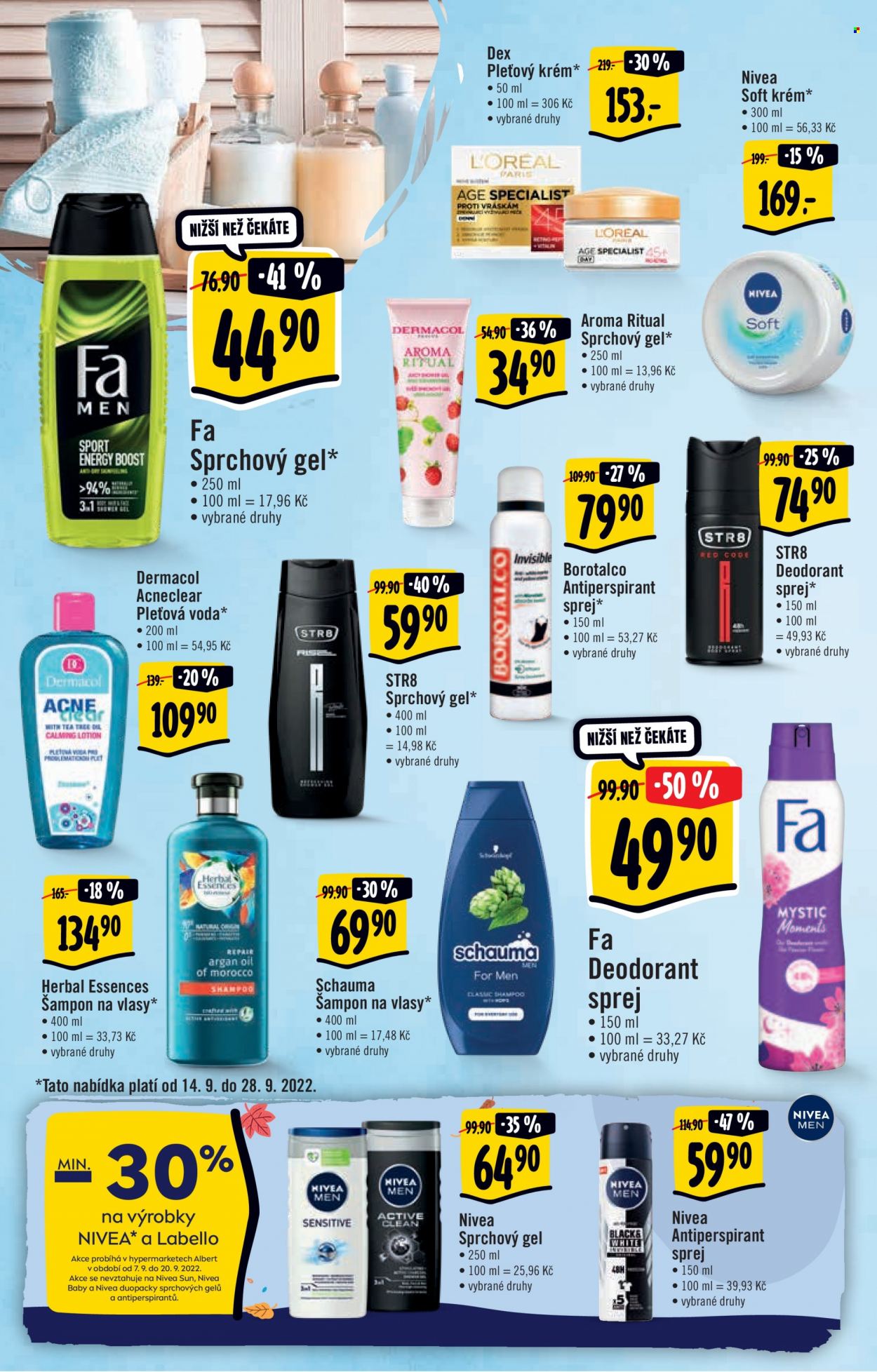 Leták Albert Hypermarket - 14.9.2022 - 20.9.2022. Strana 28