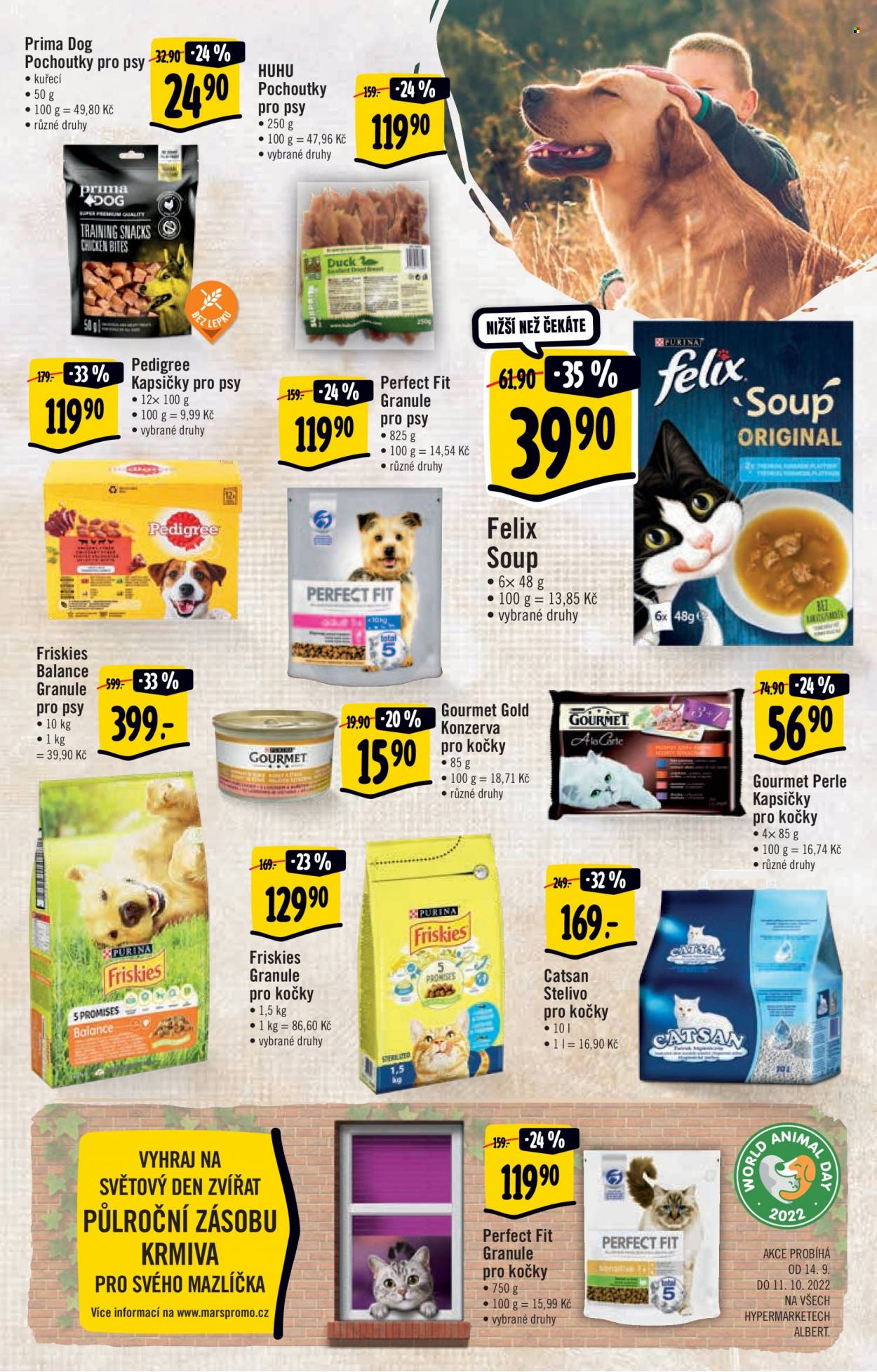 Leták Albert Hypermarket - 14.9.2022 - 20.9.2022. Strana 33