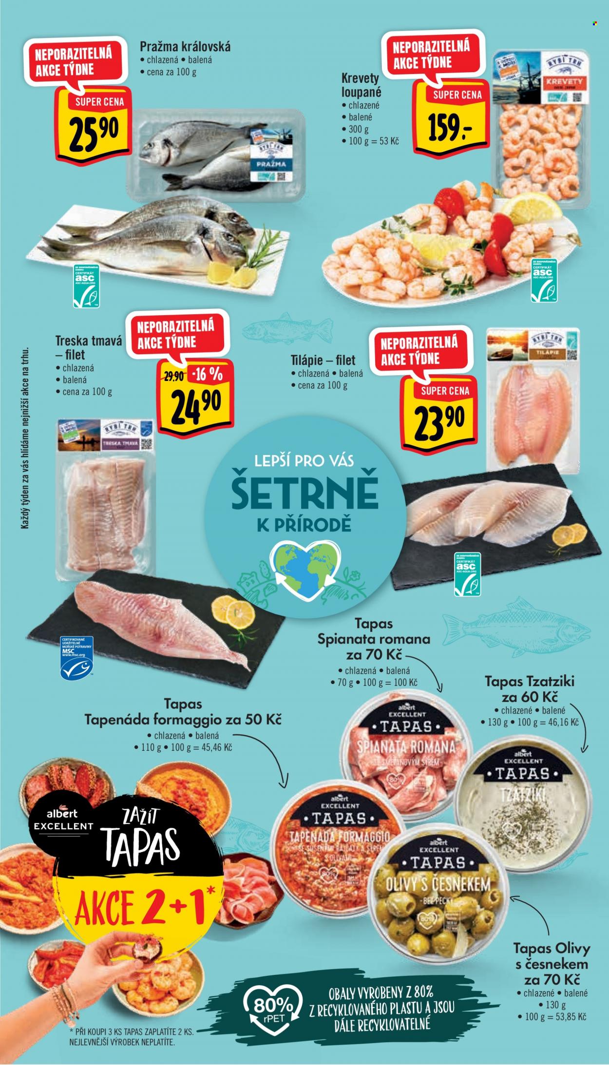 Leták Albert Supermarket - 14.9.2022 - 20.9.2022. Strana 3