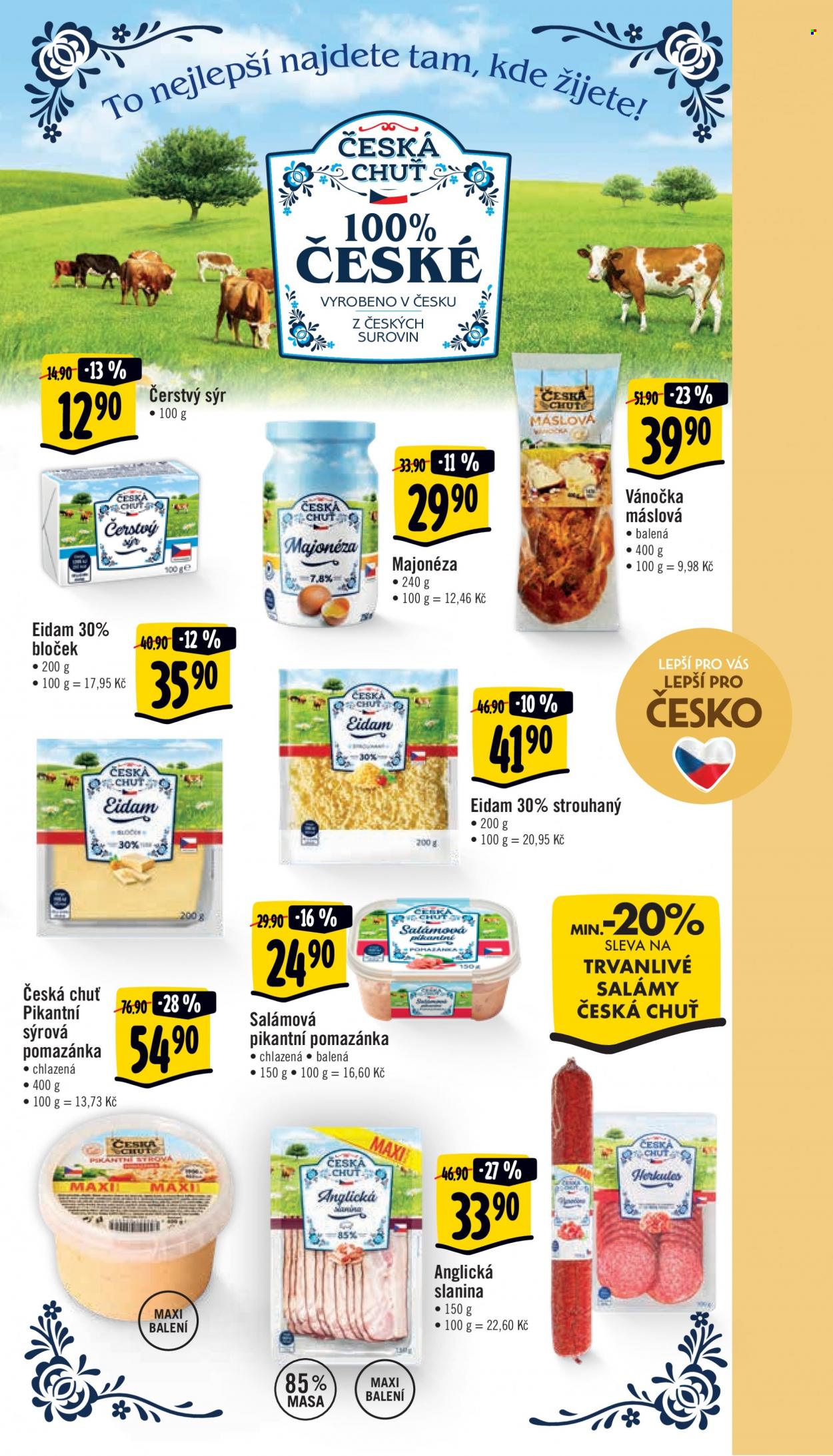 Leták Albert Supermarket - 14.9.2022 - 20.9.2022. Strana 5