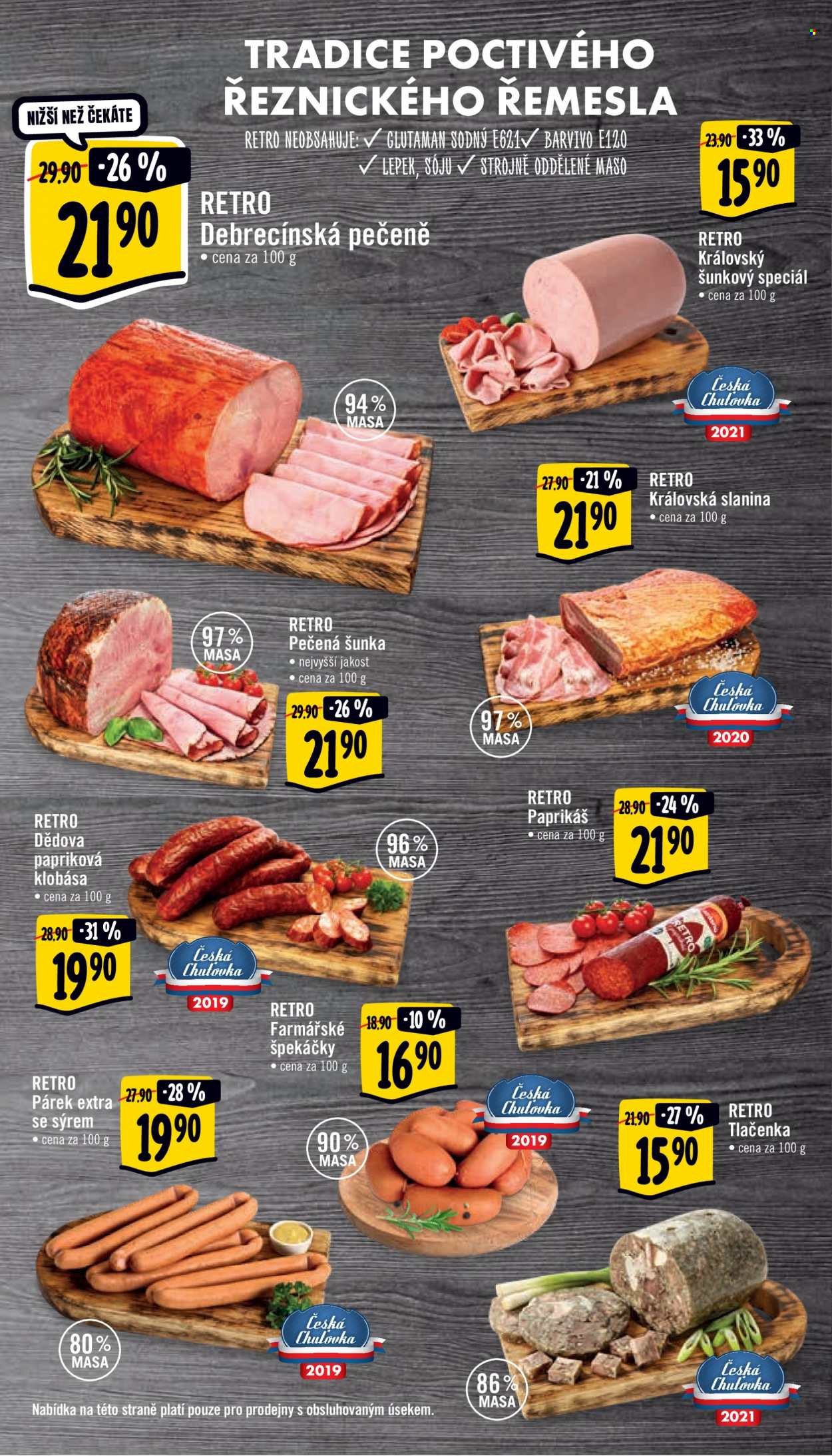 Leták Albert Supermarket - 14.9.2022 - 20.9.2022. Strana 10