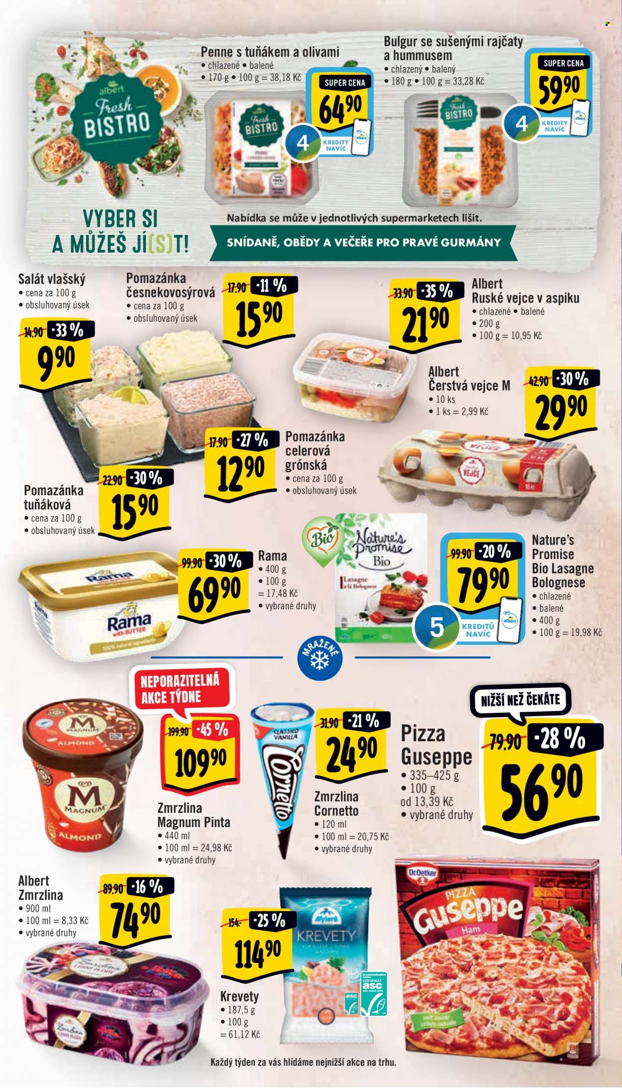 Leták Albert Supermarket - 14.9.2022 - 20.9.2022. Strana 14