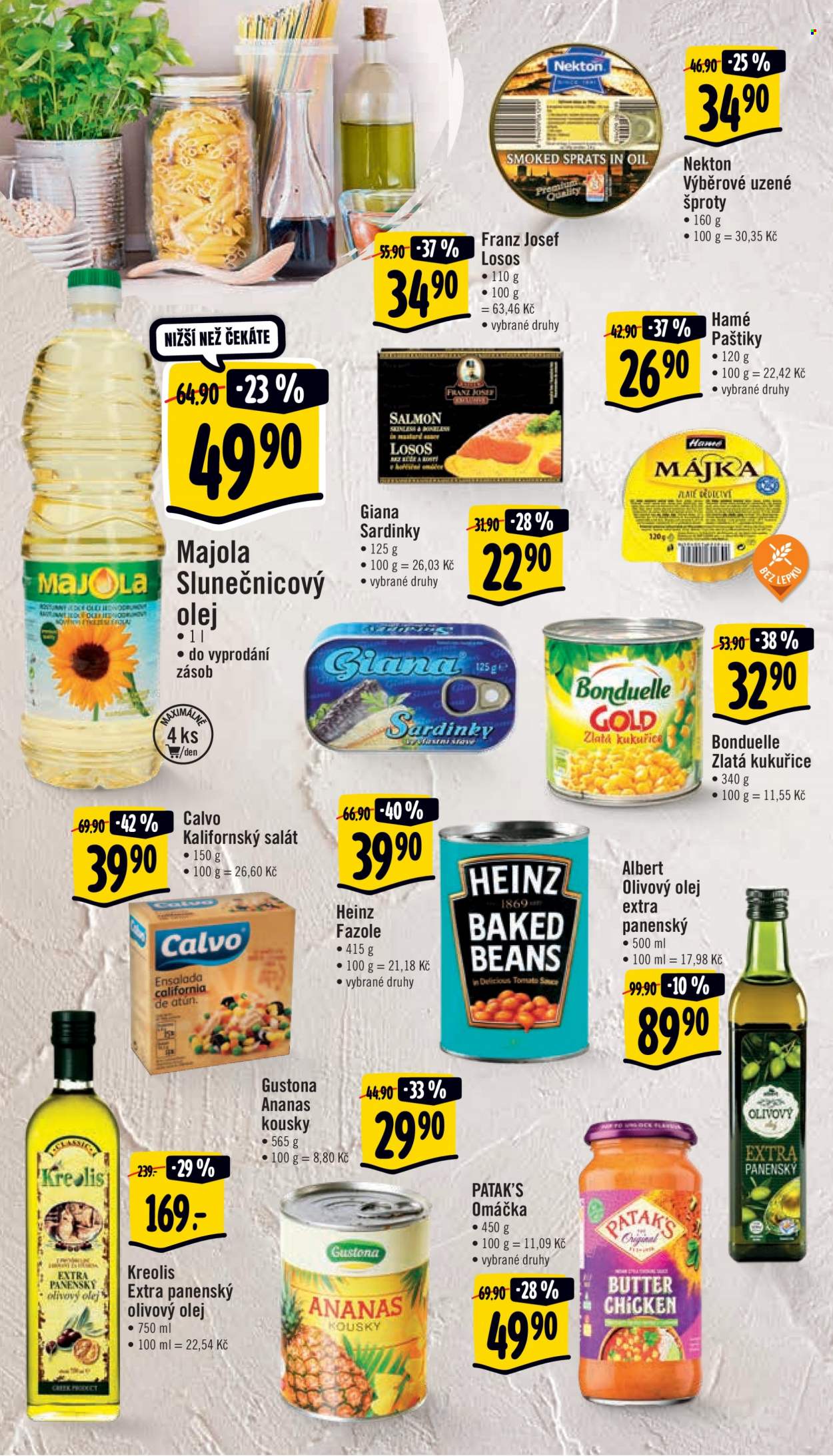 Leták Albert Supermarket - 14.9.2022 - 20.9.2022. Strana 20