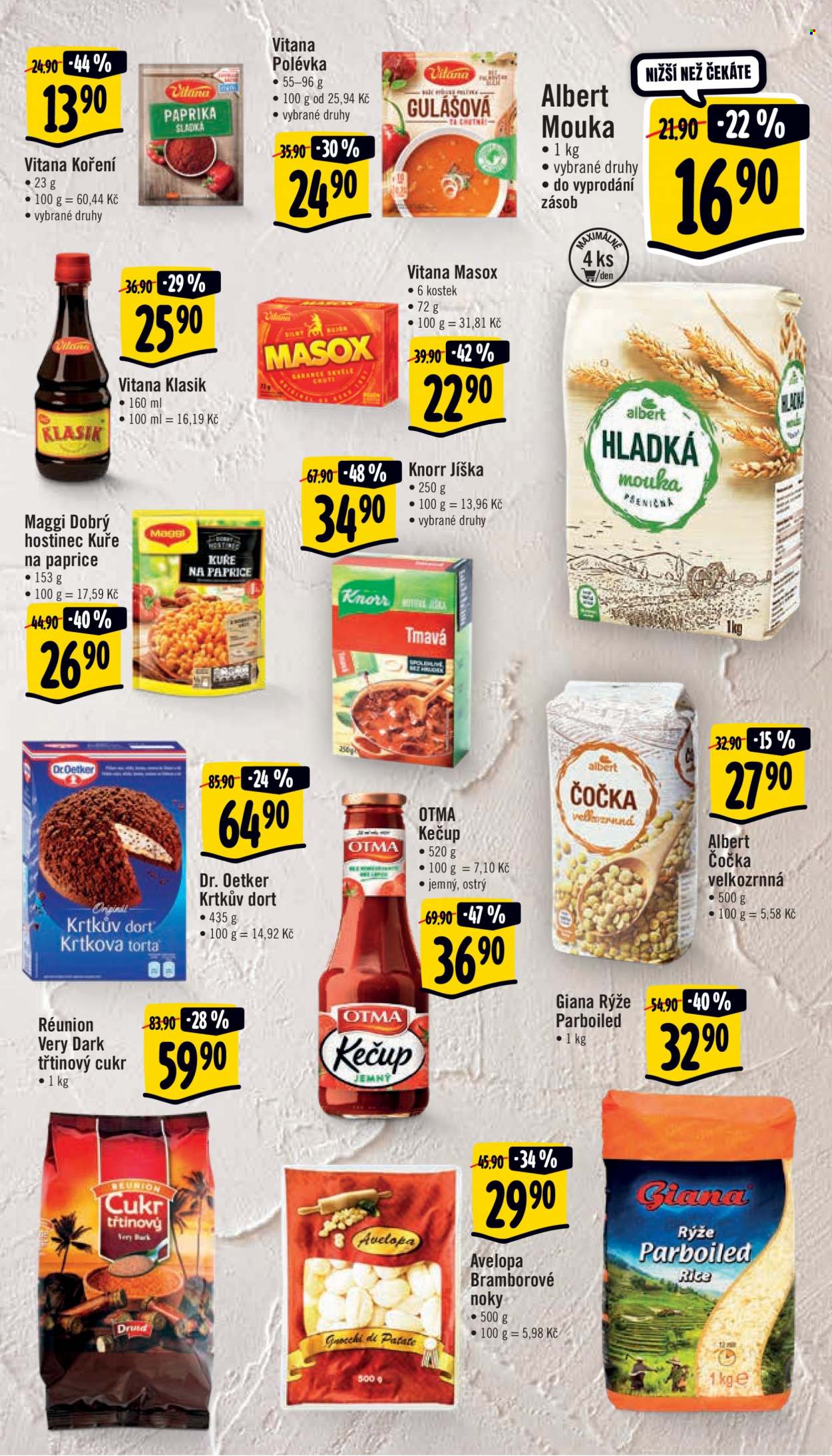 Leták Albert Supermarket - 14.9.2022 - 20.9.2022. Strana 21
