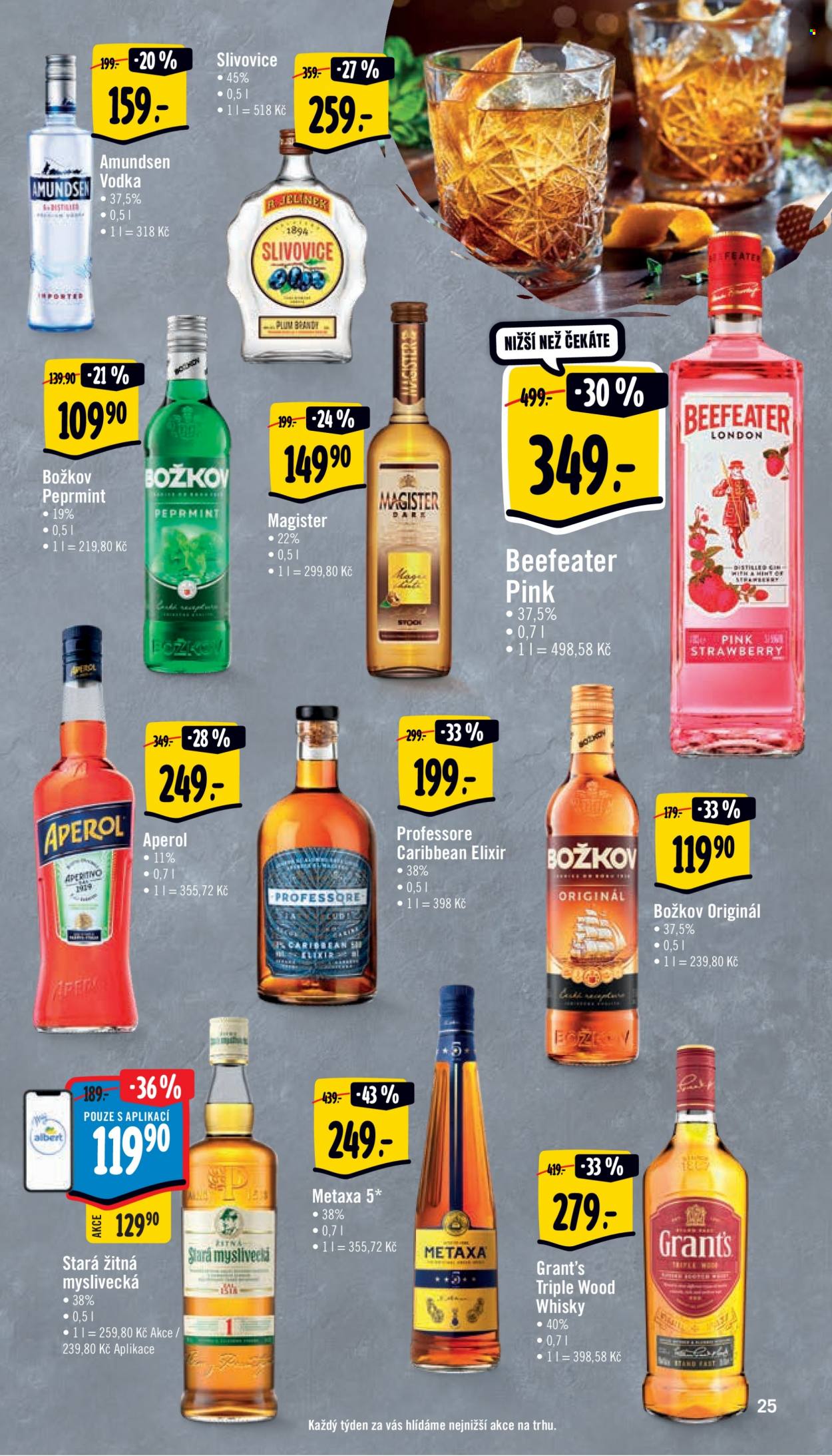 Leták Albert Supermarket - 14.9.2022 - 20.9.2022. Strana 25