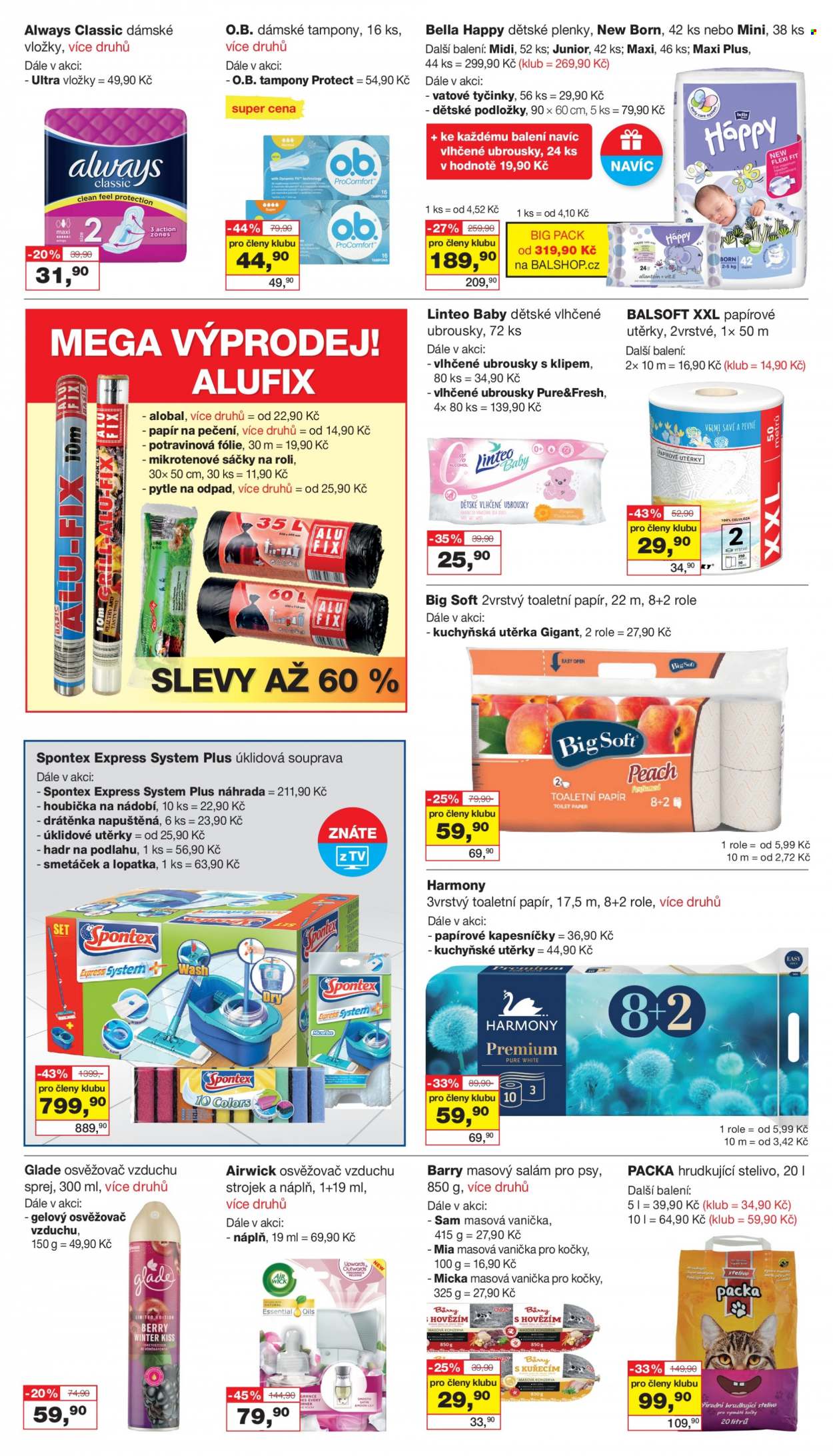 Leták Barvy a laky drogerie - 13.9.2022 - 2.10.2022. Strana 7