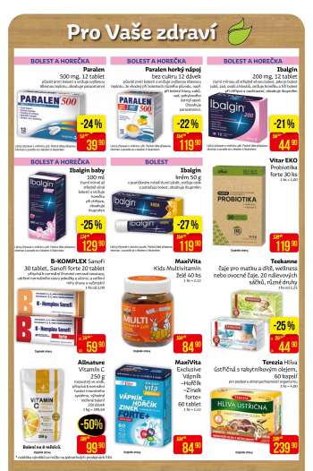 thumbnail - B-KOMPLEX Sanofi 30 tablet, Sanofi forte 20 tablet přispívá k normální činnosti nervové soustavy, udržení normálního stavu pokožky a sliznic, a snížení míry únavy a vyčerpání 1 ks od 2,00