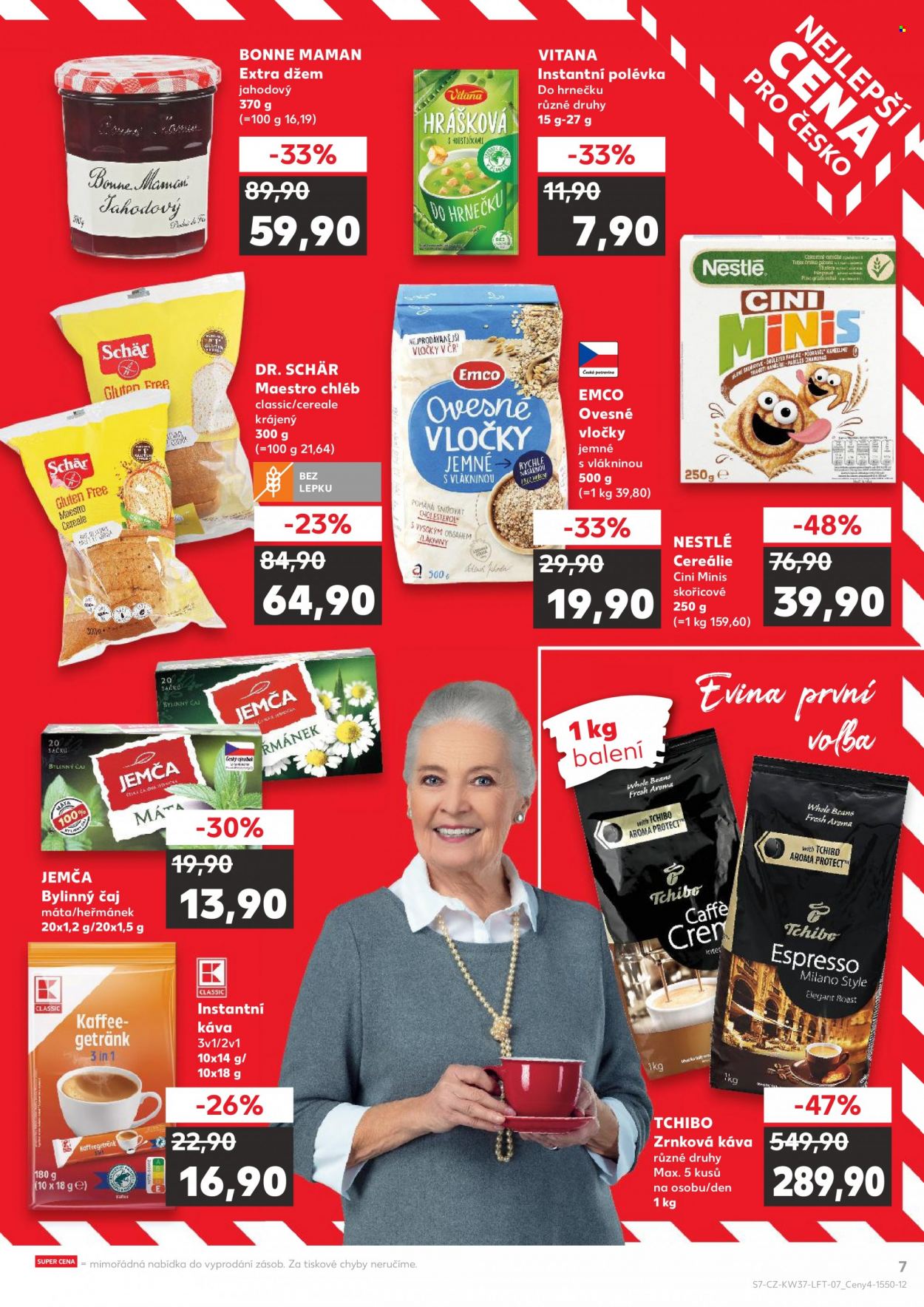 Leták Kaufland - 14.9.2022 - 20.9.2022. Strana 7