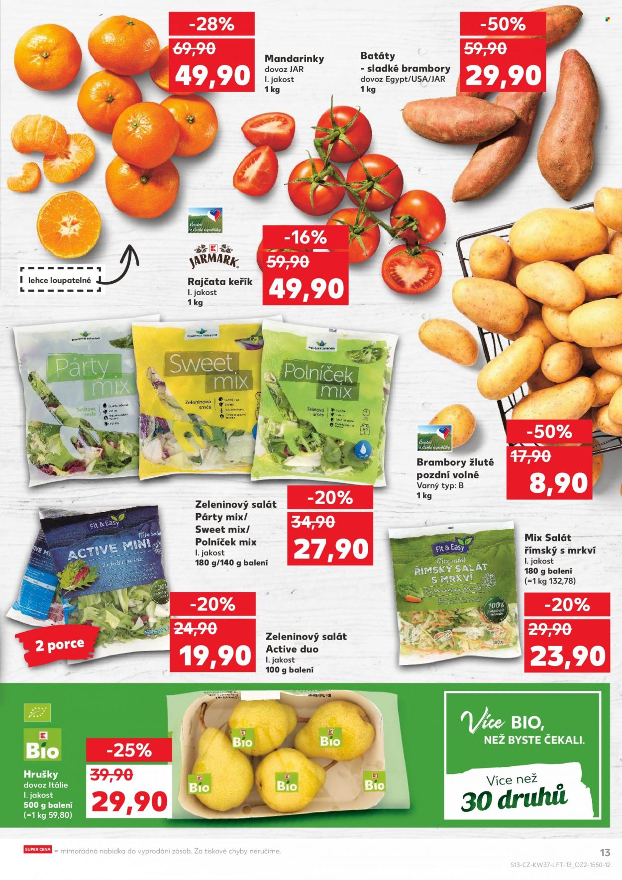Leták Kaufland - 14.9.2022 - 20.9.2022. Strana 13