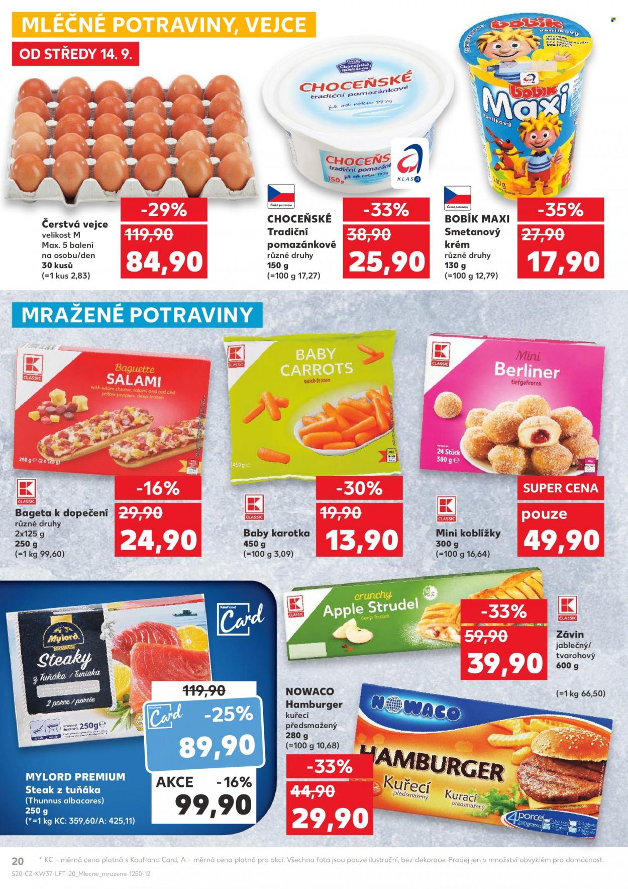 Leták Kaufland - 14.9.2022 - 20.9.2022. Strana 20