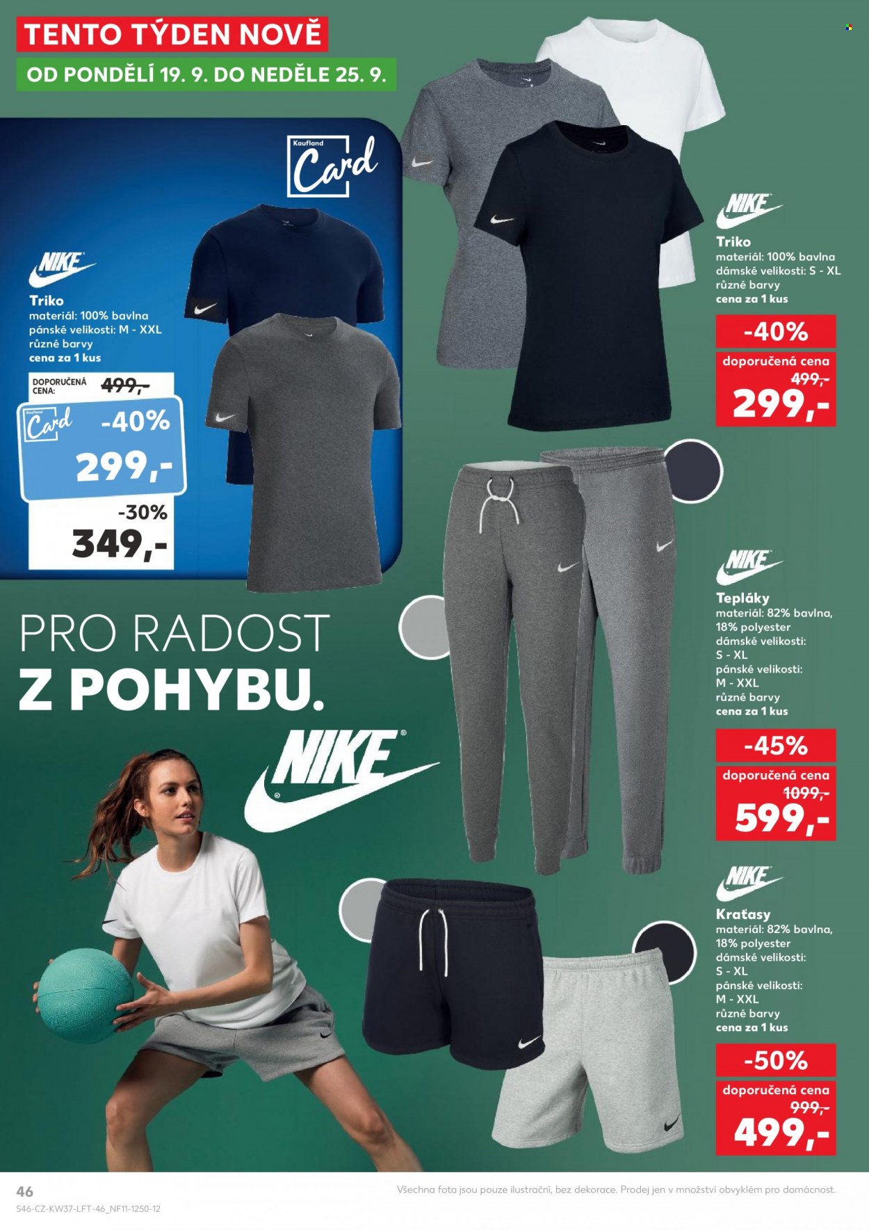 Leták Kaufland - 14.9.2022 - 20.9.2022. Strana 46