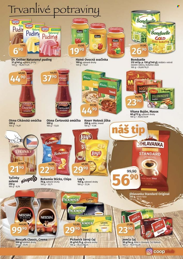 Leták coop TIP - 14.9.2022 - 27.9.2022. Strana 7