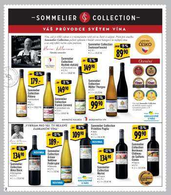 thumbnail - Sommelier Collection Svatovavřinecké
