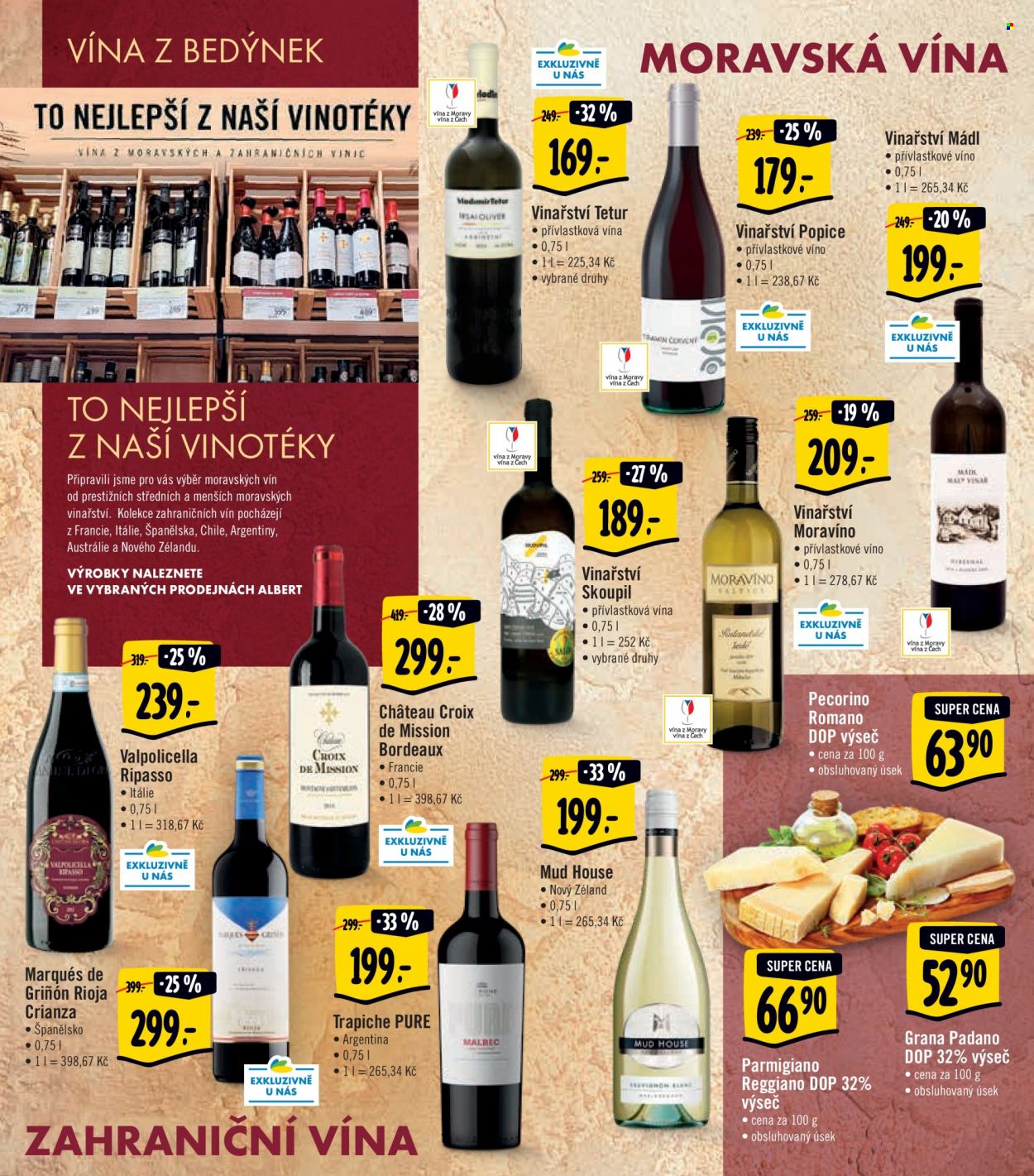 Leták Albert Hypermarket - 14.9.2022 - 27.9.2022. Strana 8