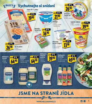 Leták Albert Supermarket - 14.9.2022 - 27.9.2022.