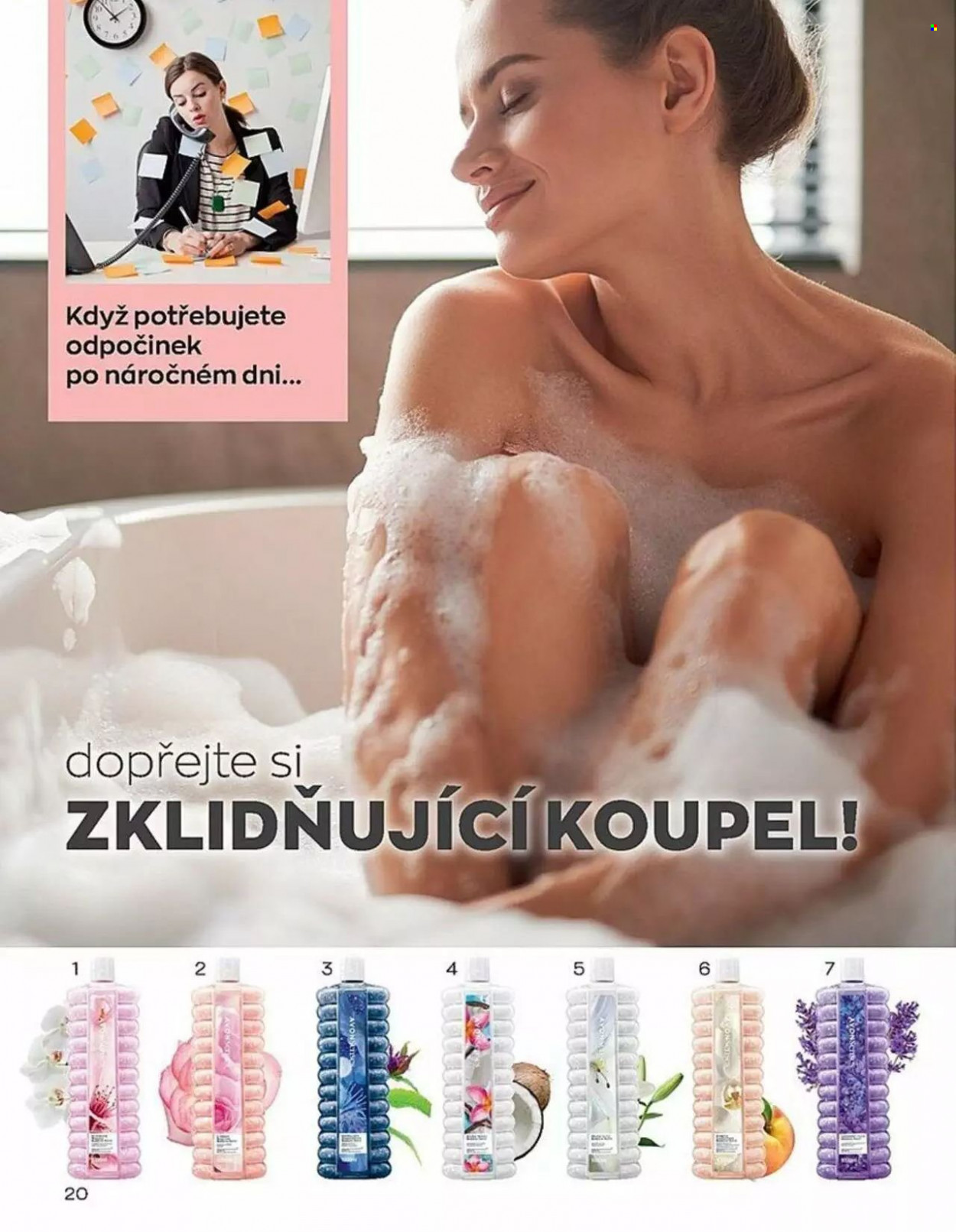 Leták AVON - 1.9.2022 - 30.9.2022. Strana 20