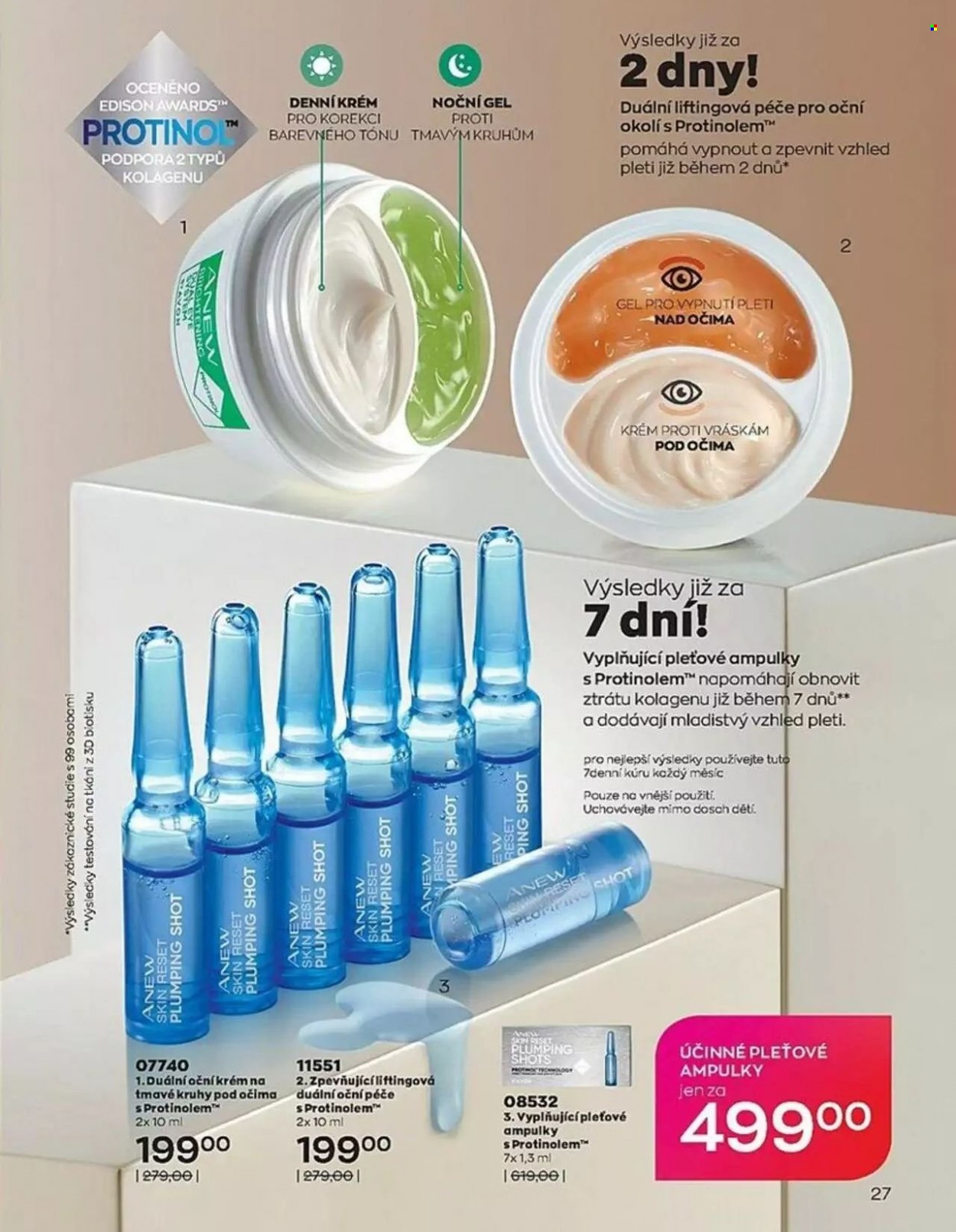 Leták AVON - 1.9.2022 - 30.9.2022. Strana 27