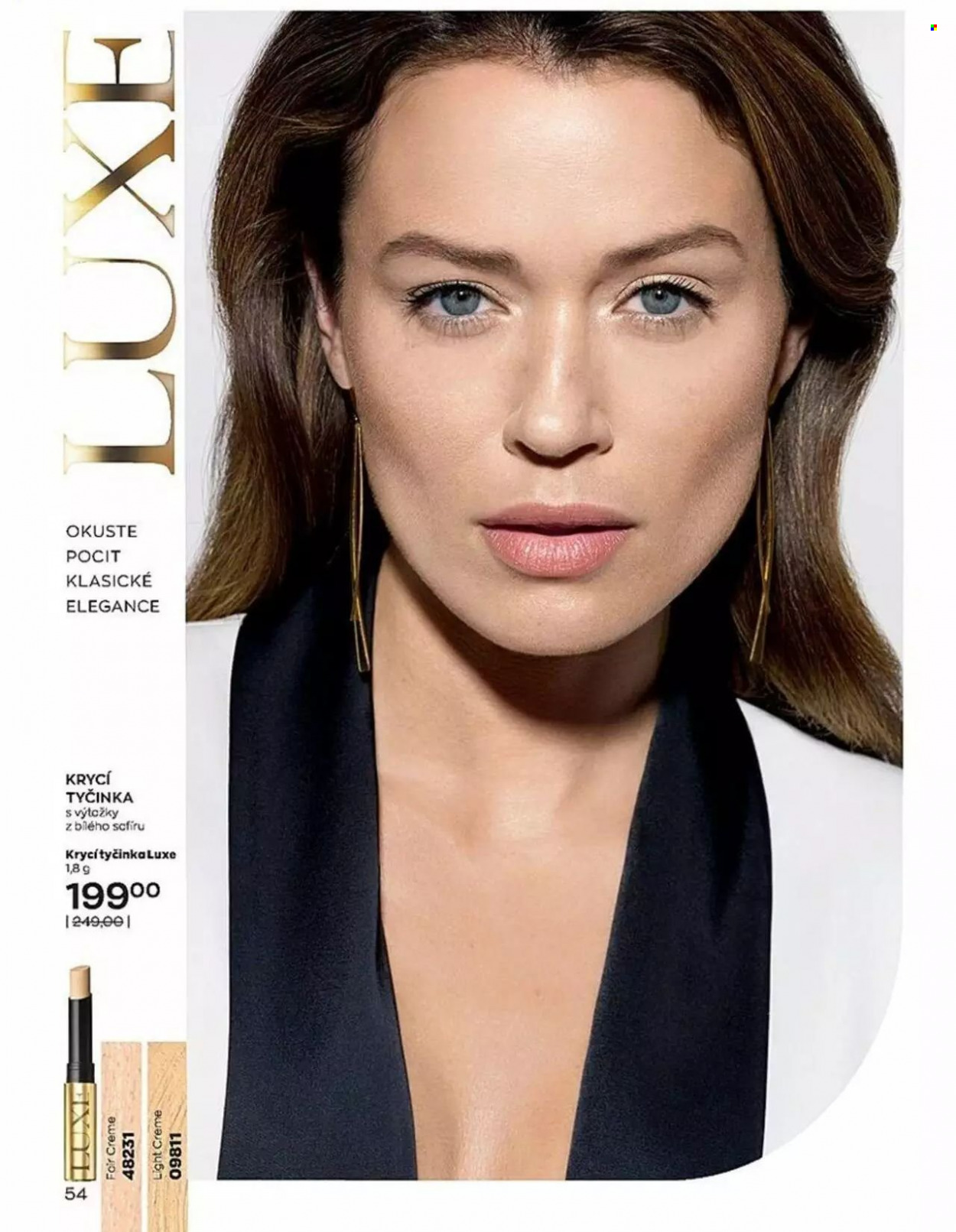 Leták AVON - 1.9.2022 - 30.9.2022. Strana 54