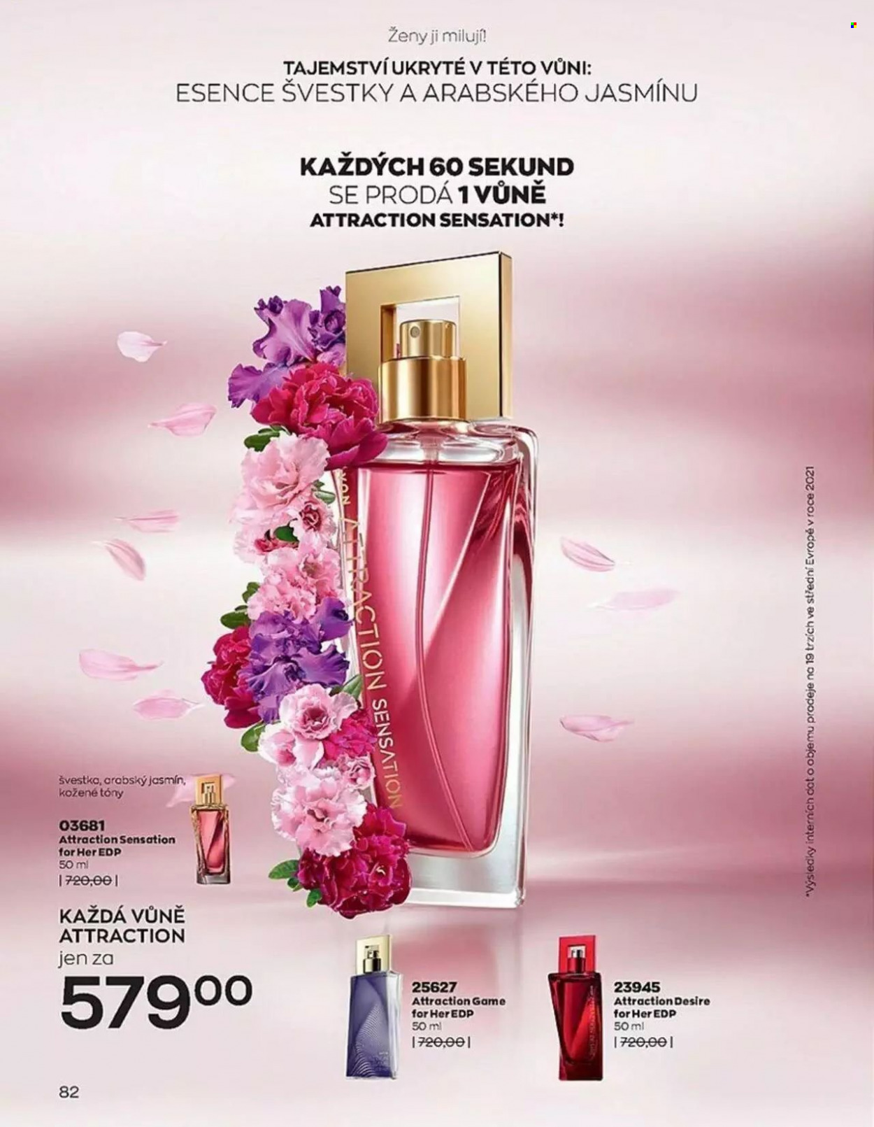 Leták AVON - 1.9.2022 - 30.9.2022. Strana 82