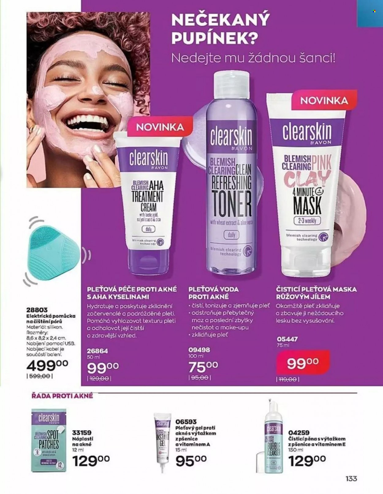 Leták AVON - 1.9.2022 - 30.9.2022. Strana 132