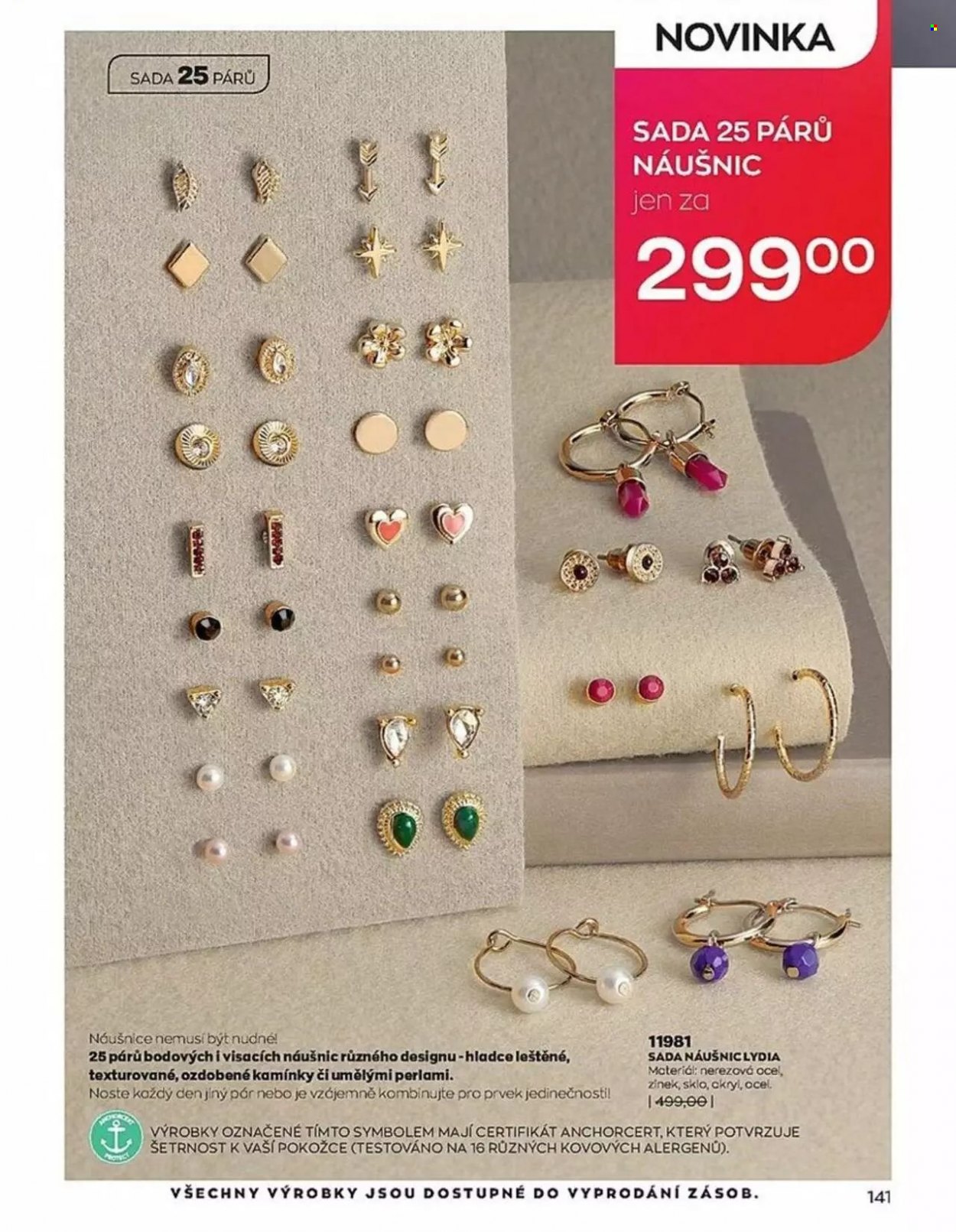 Leták AVON - 1.9.2022 - 30.9.2022. Strana 138