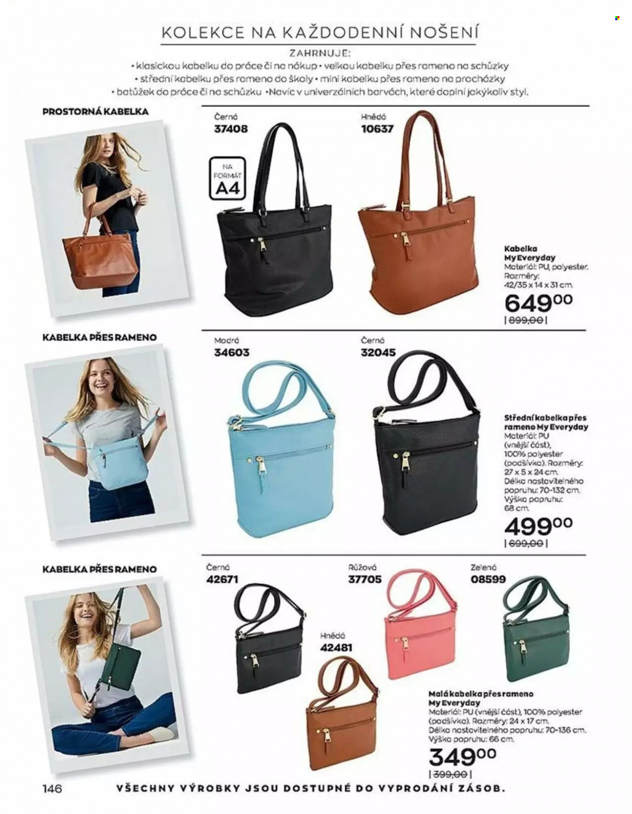 Leták AVON - 1.9.2022 - 30.9.2022. Strana 143