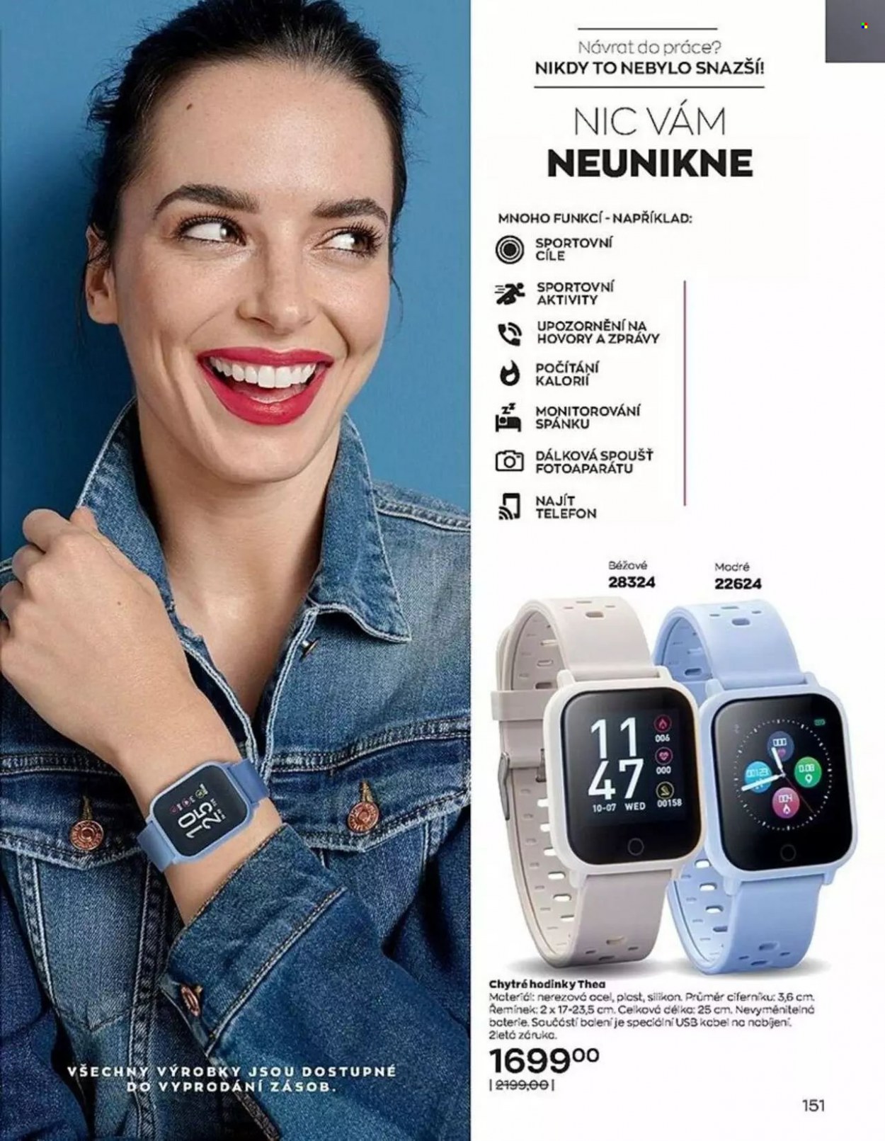 Leták AVON - 1.9.2022 - 30.9.2022. Strana 148