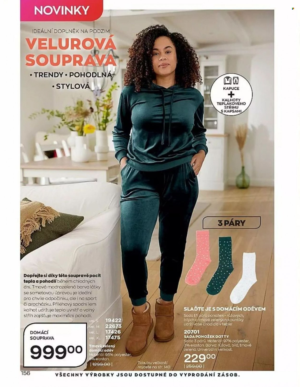 Leták AVON - 1.9.2022 - 30.9.2022. Strana 153