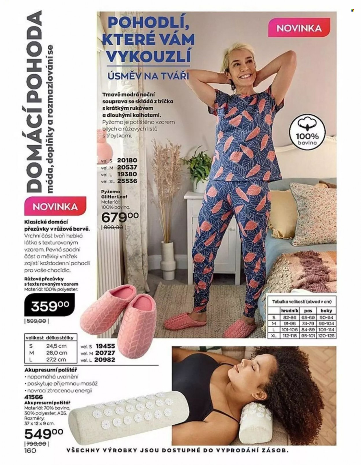 Leták AVON - 1.9.2022 - 30.9.2022. Strana 157