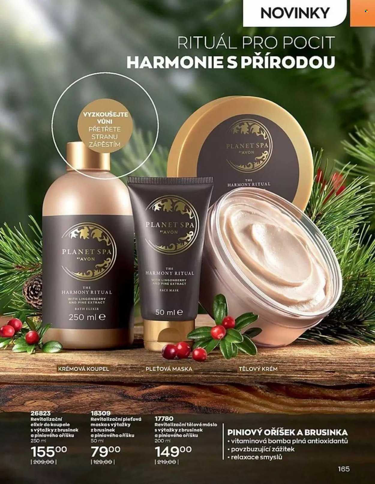 Leták AVON - 1.9.2022 - 30.9.2022. Strana 162