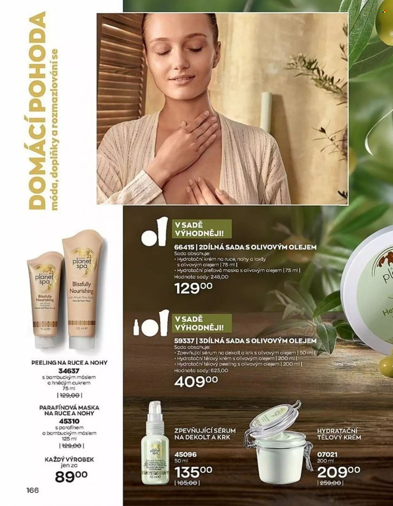 Leták AVON - 1.9.2022 - 30.9.2022. Strana 163