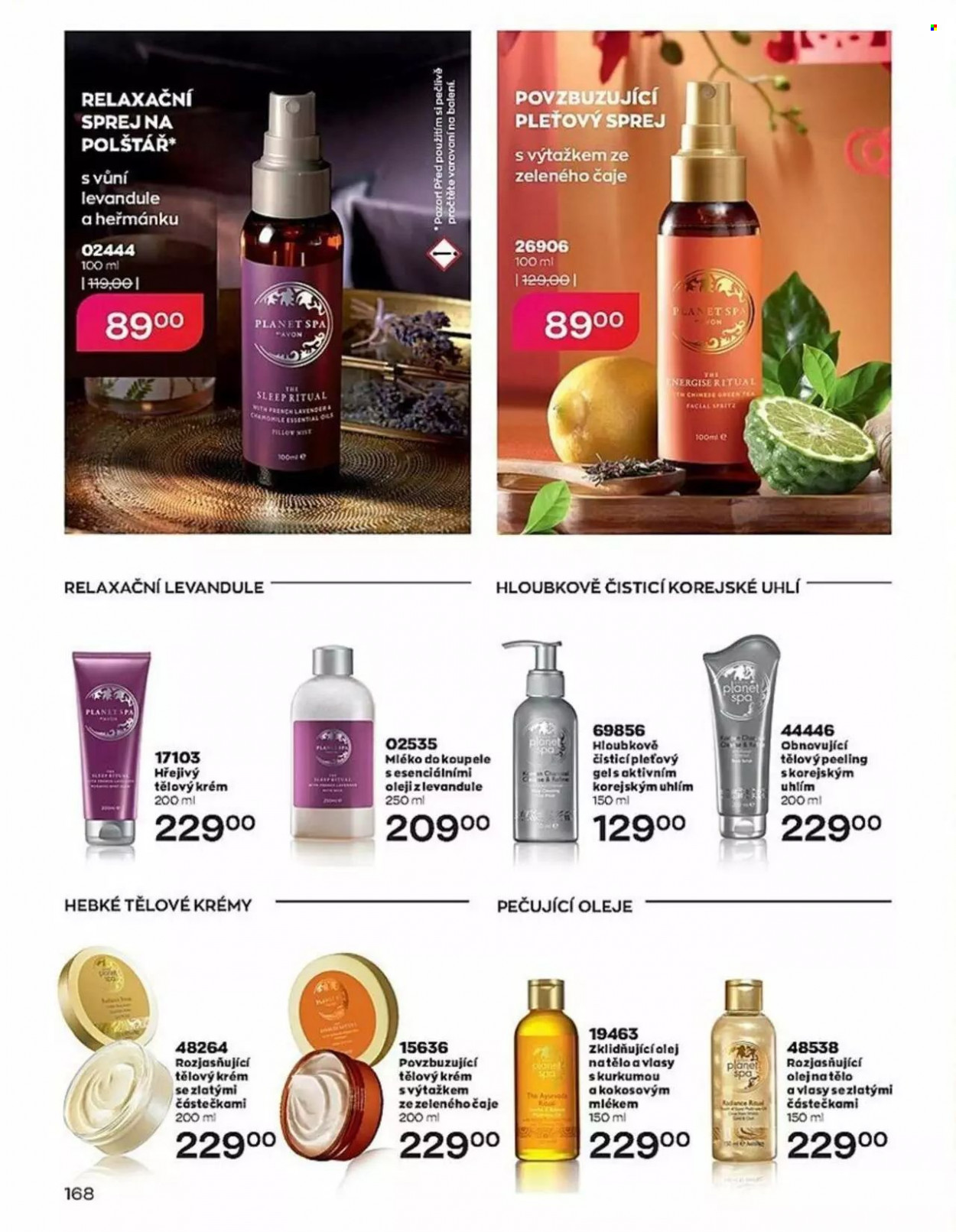 Leták AVON - 1.9.2022 - 30.9.2022. Strana 165