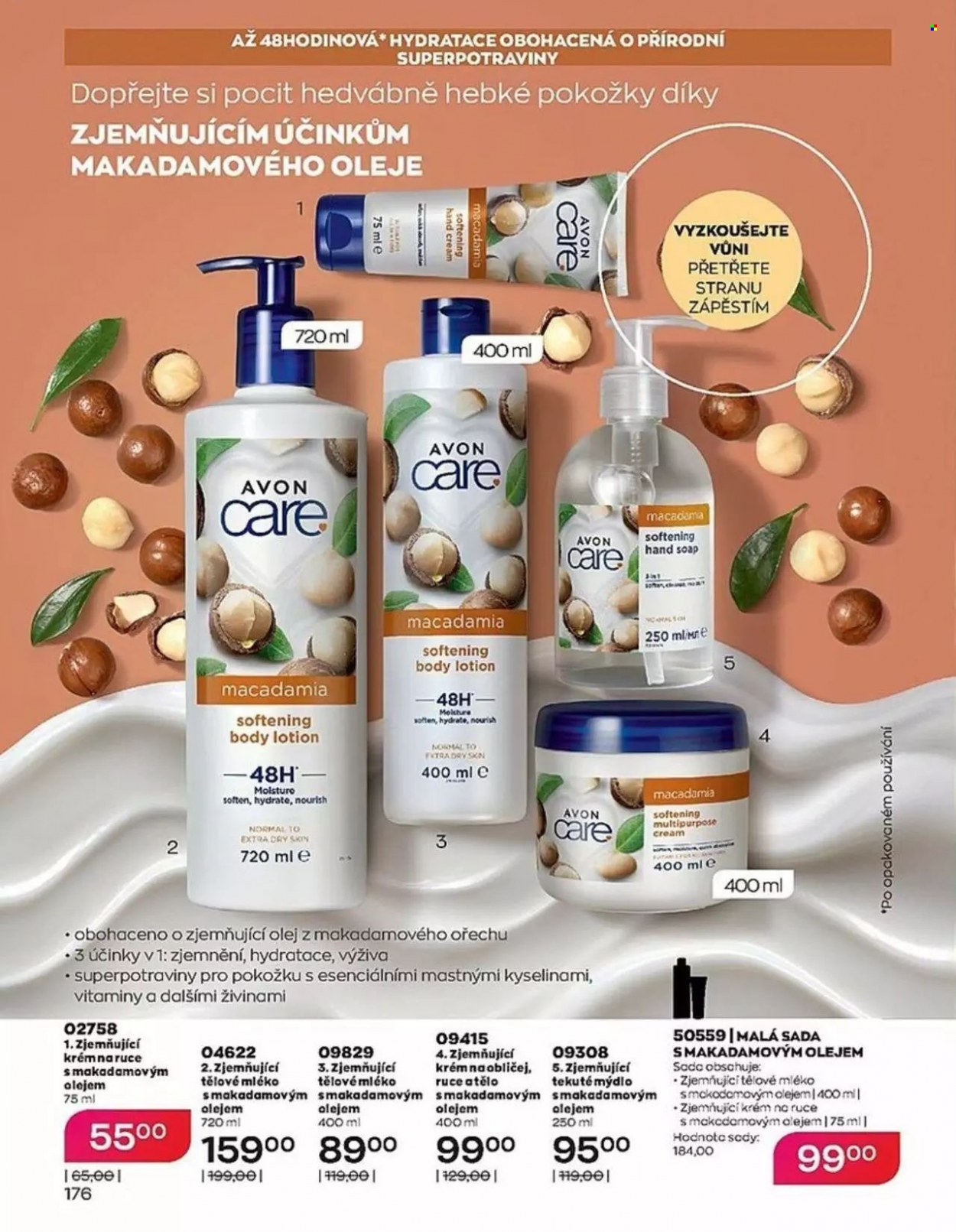Leták AVON - 1.9.2022 - 30.9.2022. Strana 173